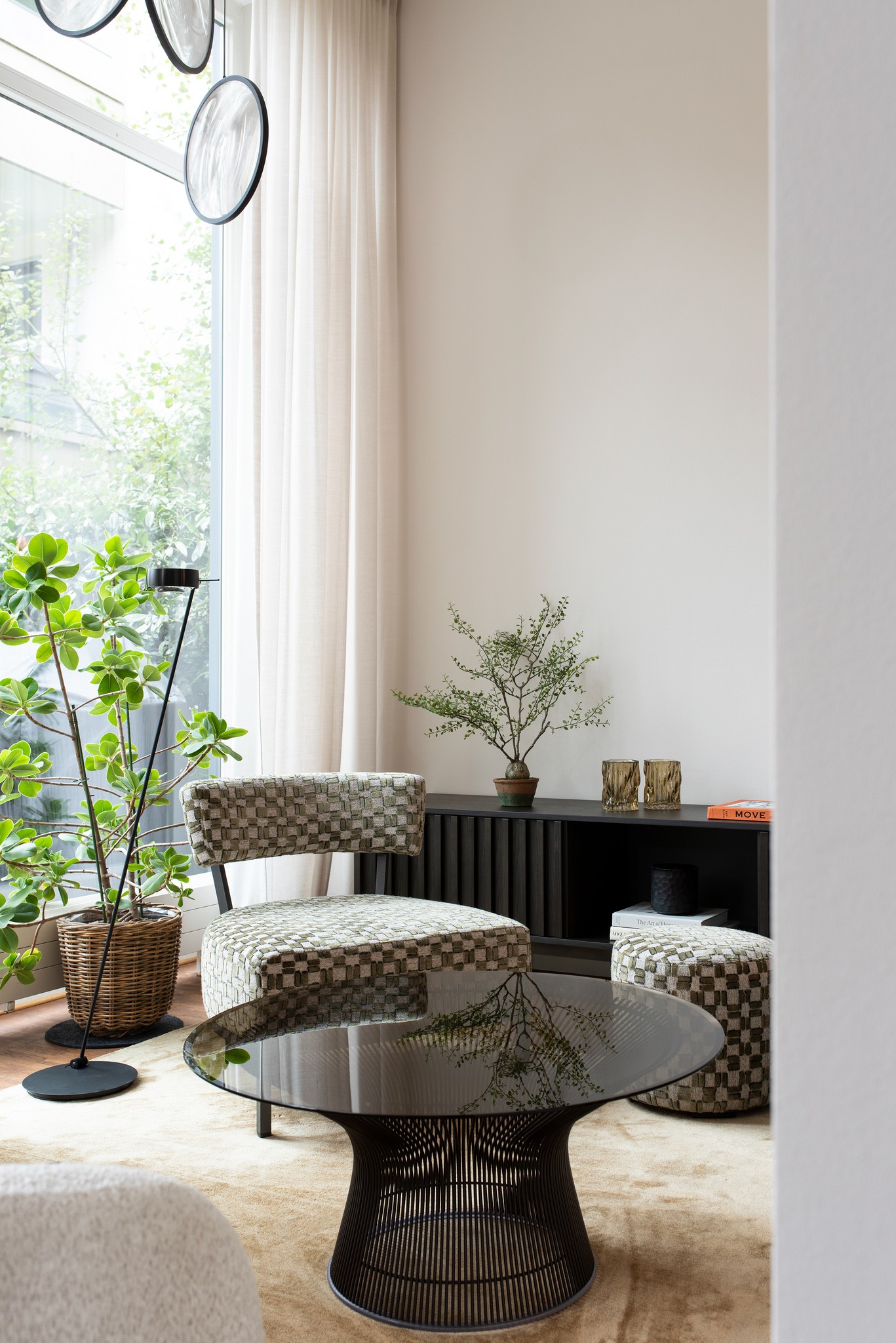 be. INTERIOR STUDIO | GALERIE |  Lounge Sessel