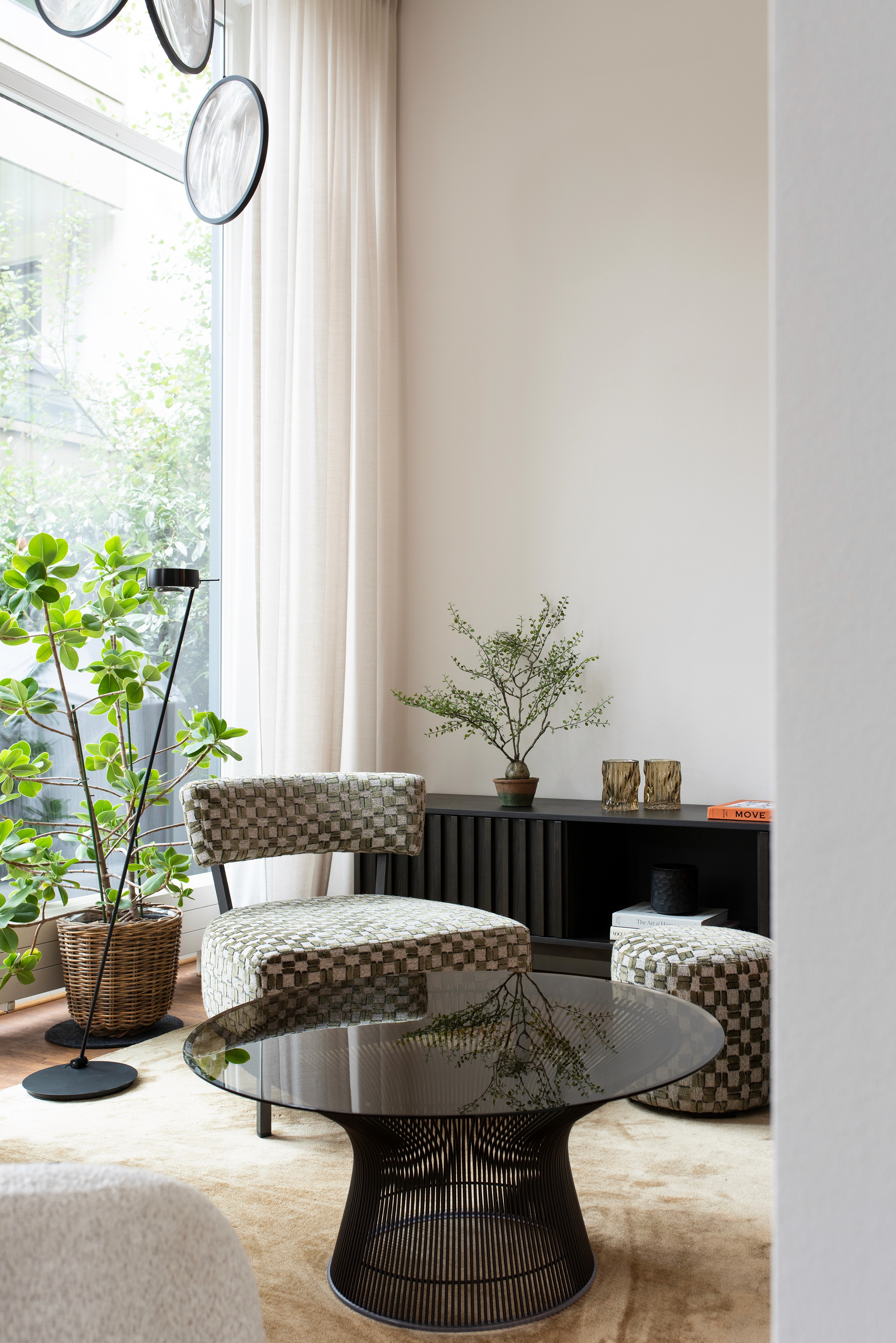 be. INTERIOR STUDIO | GALERIE |  Lounge Sessel