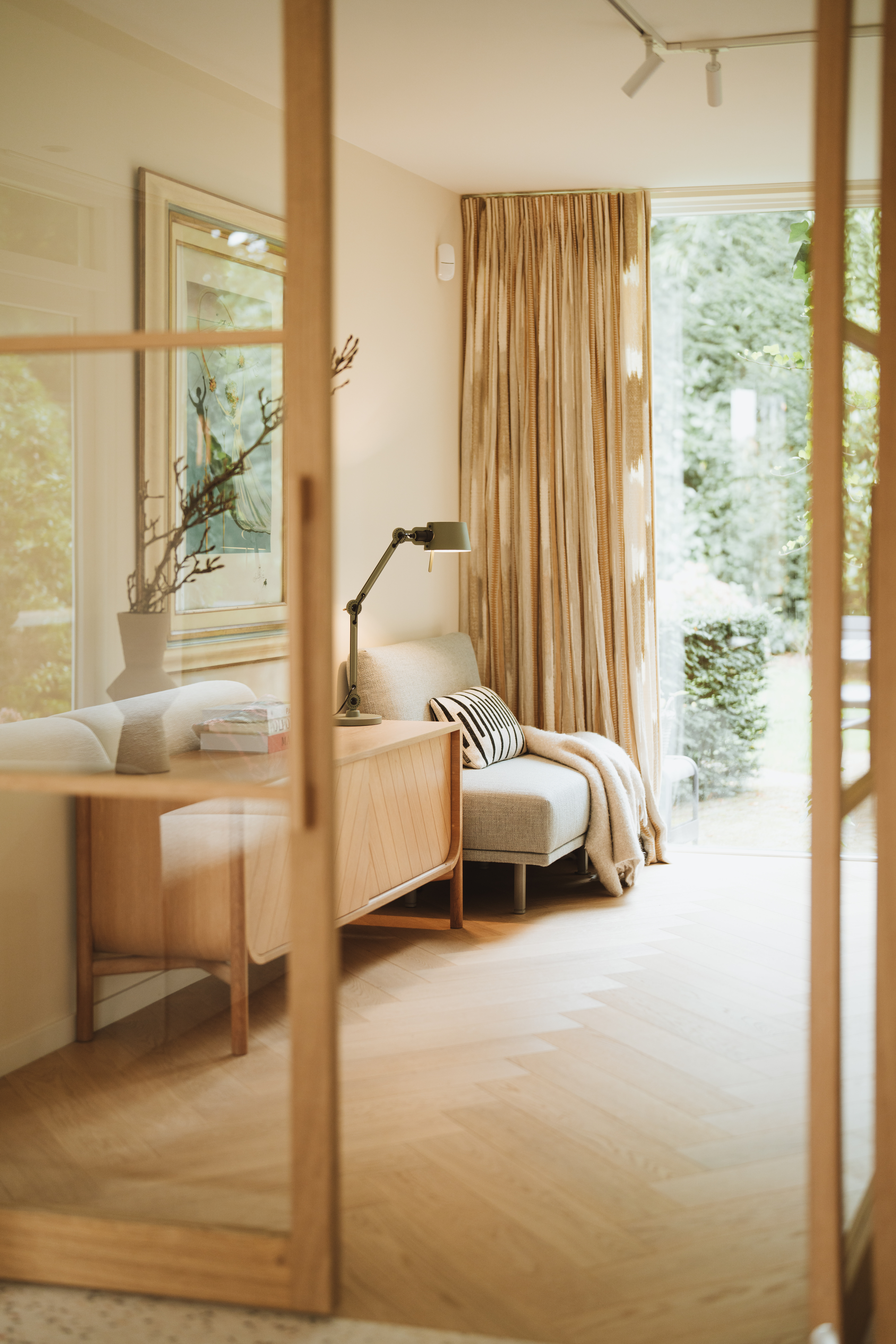 Interior Renovations for expats familyhome Hilversum