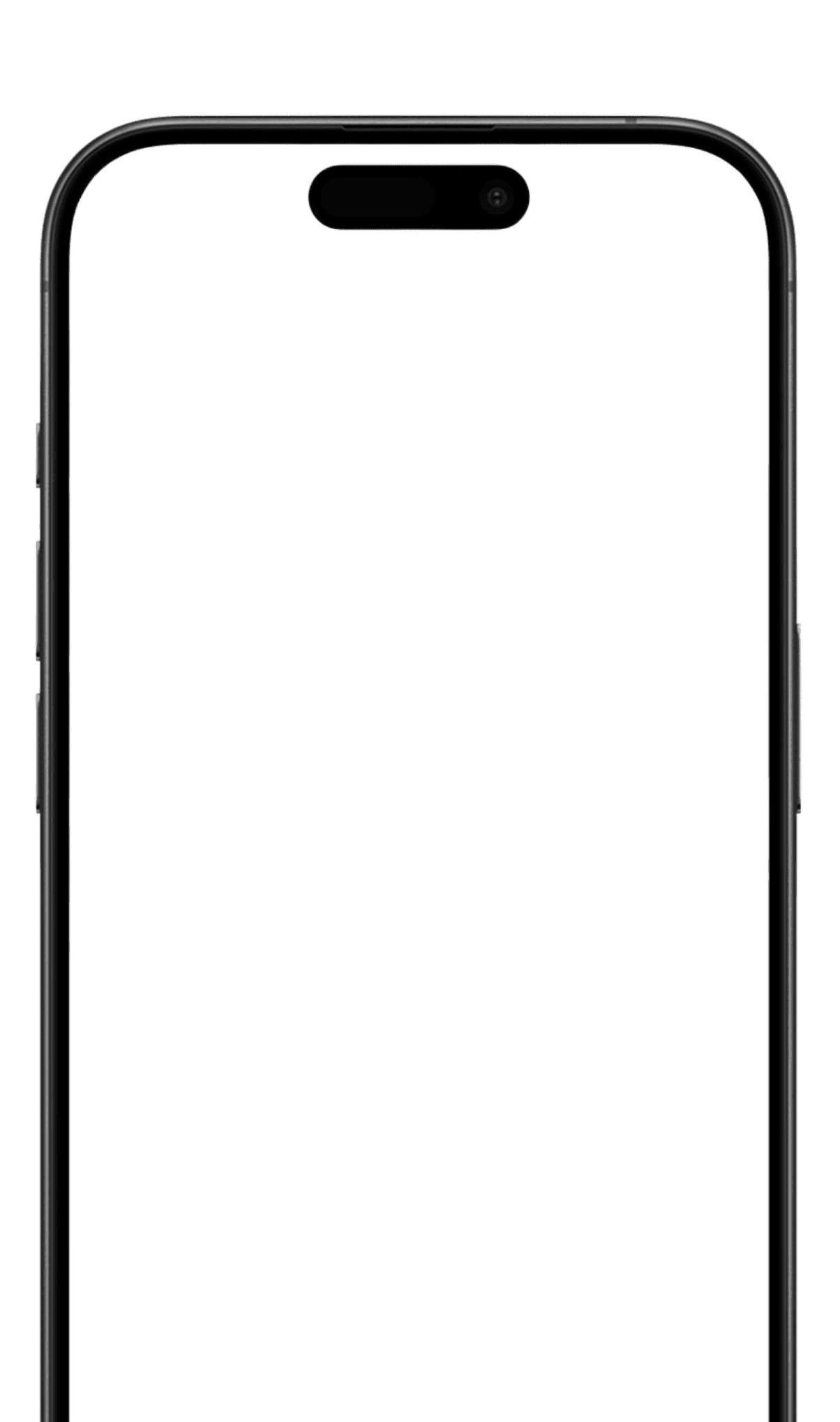iPhone Frame