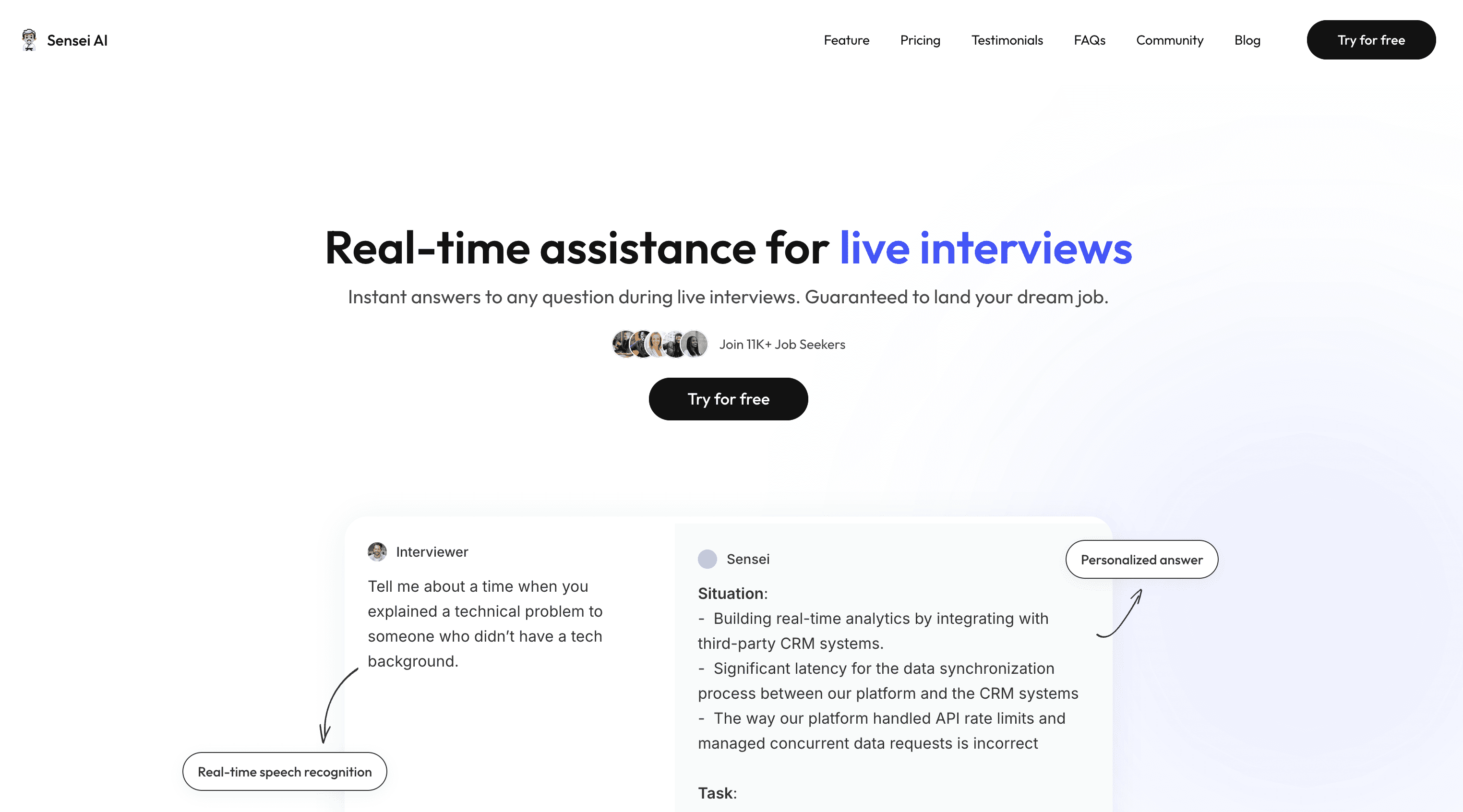 ai interview copilot