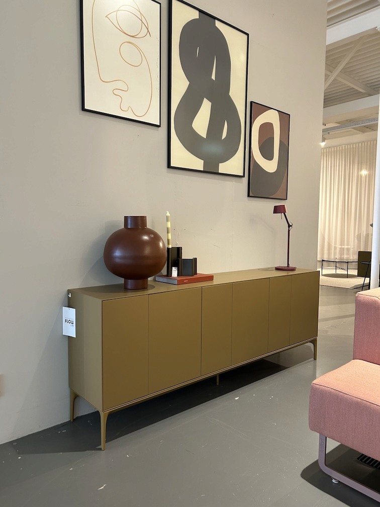 Lauki dressoir Treku showroommodel