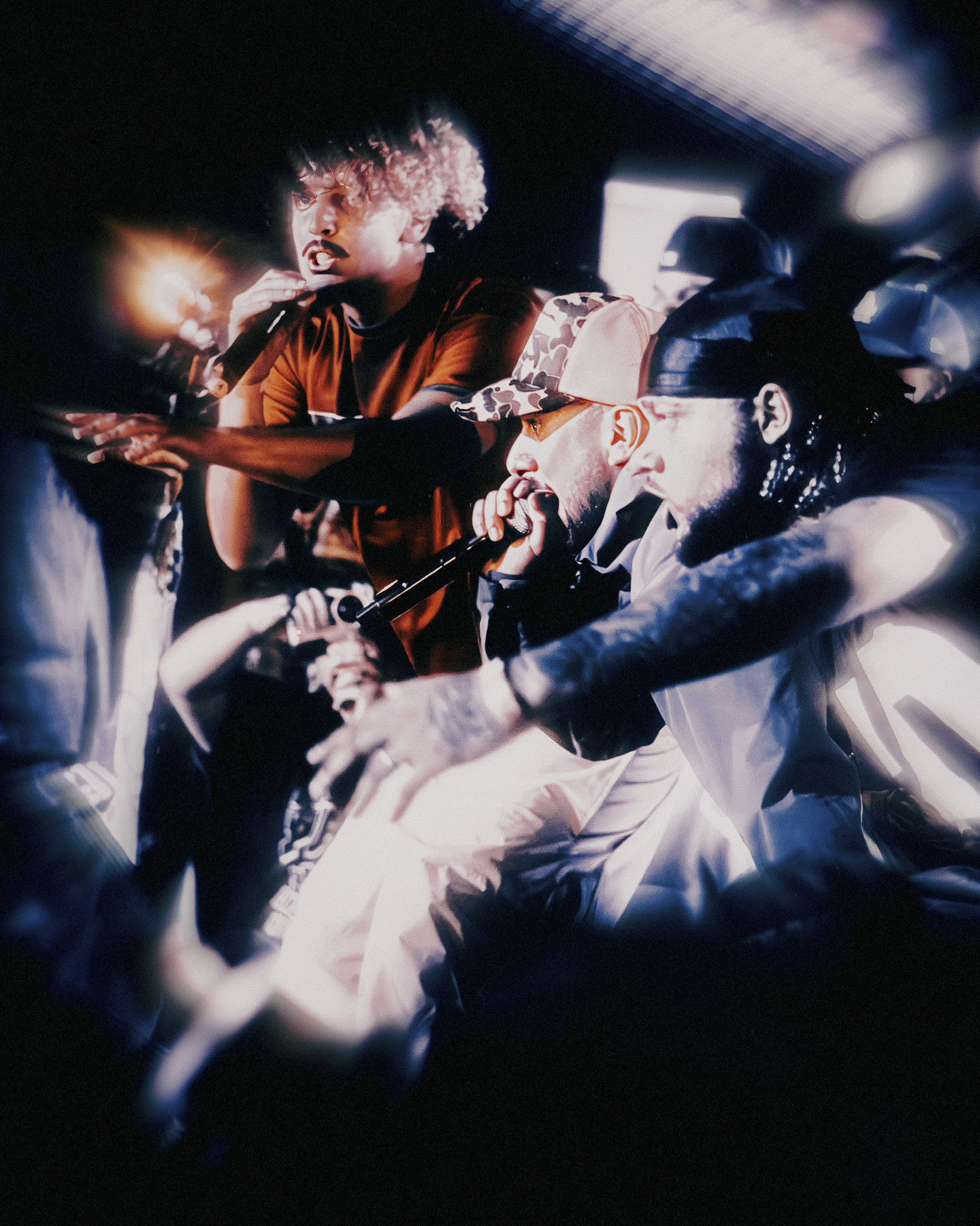 UNDERCOVER - Palmer Party - COVER