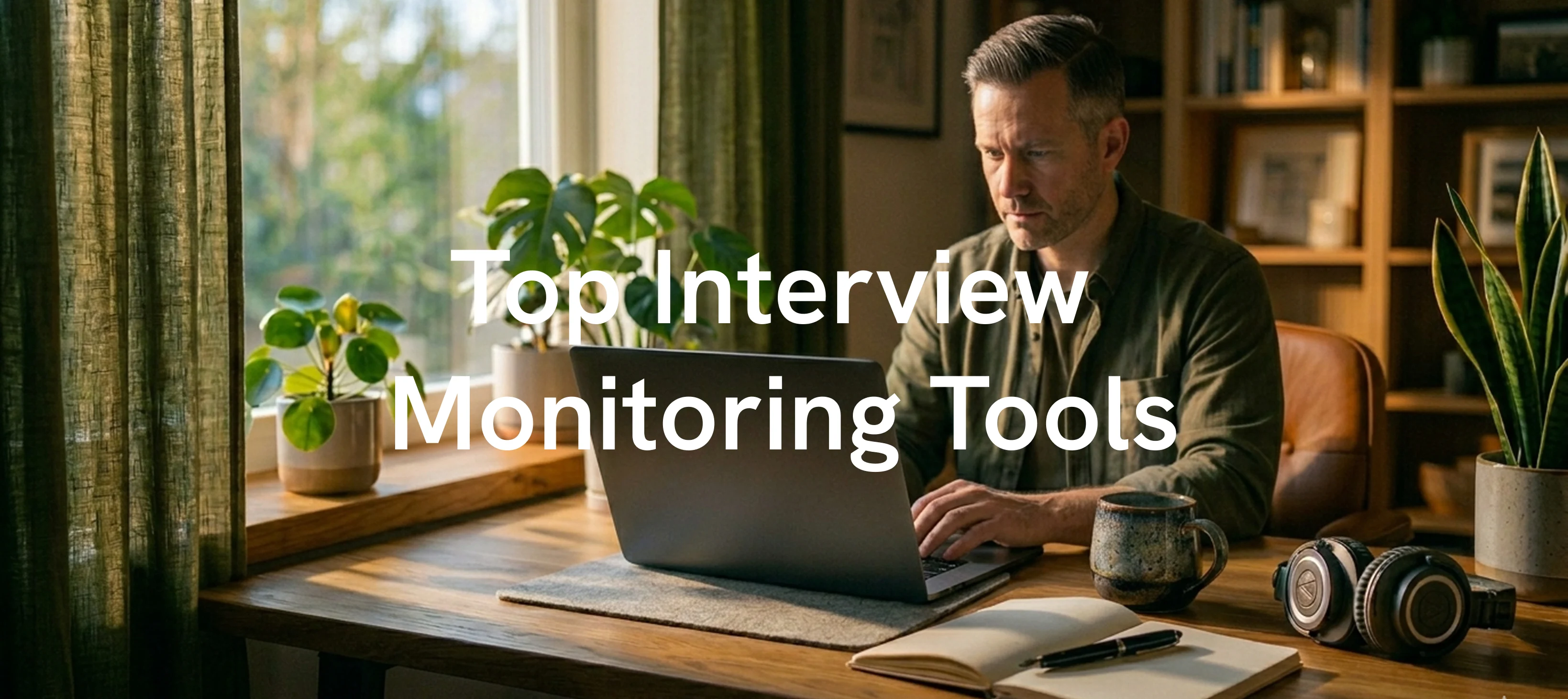 Top Interview Monitoring Tools