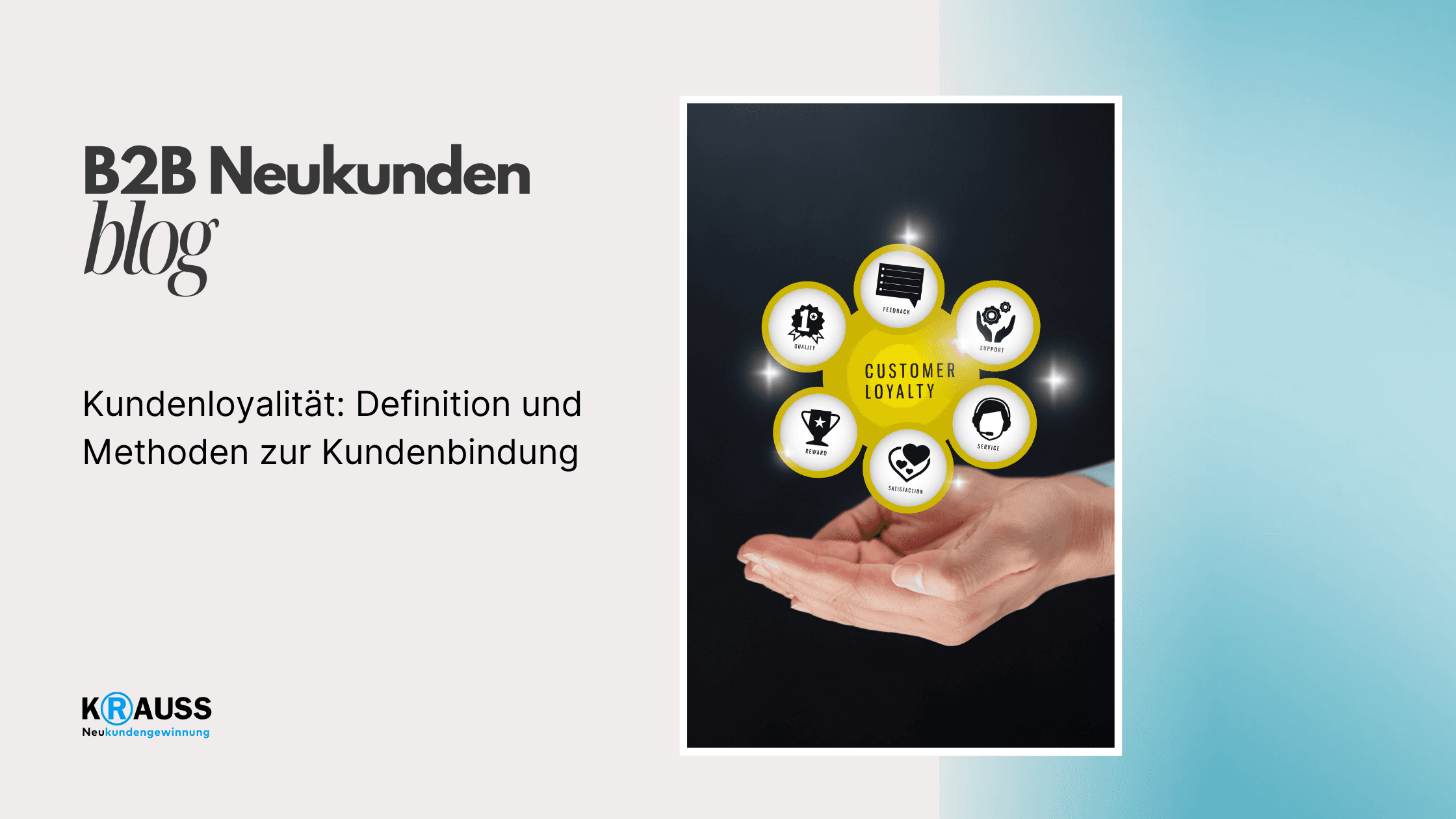 Kundenloyalität: Definition und Methoden zur Kundenbindung
