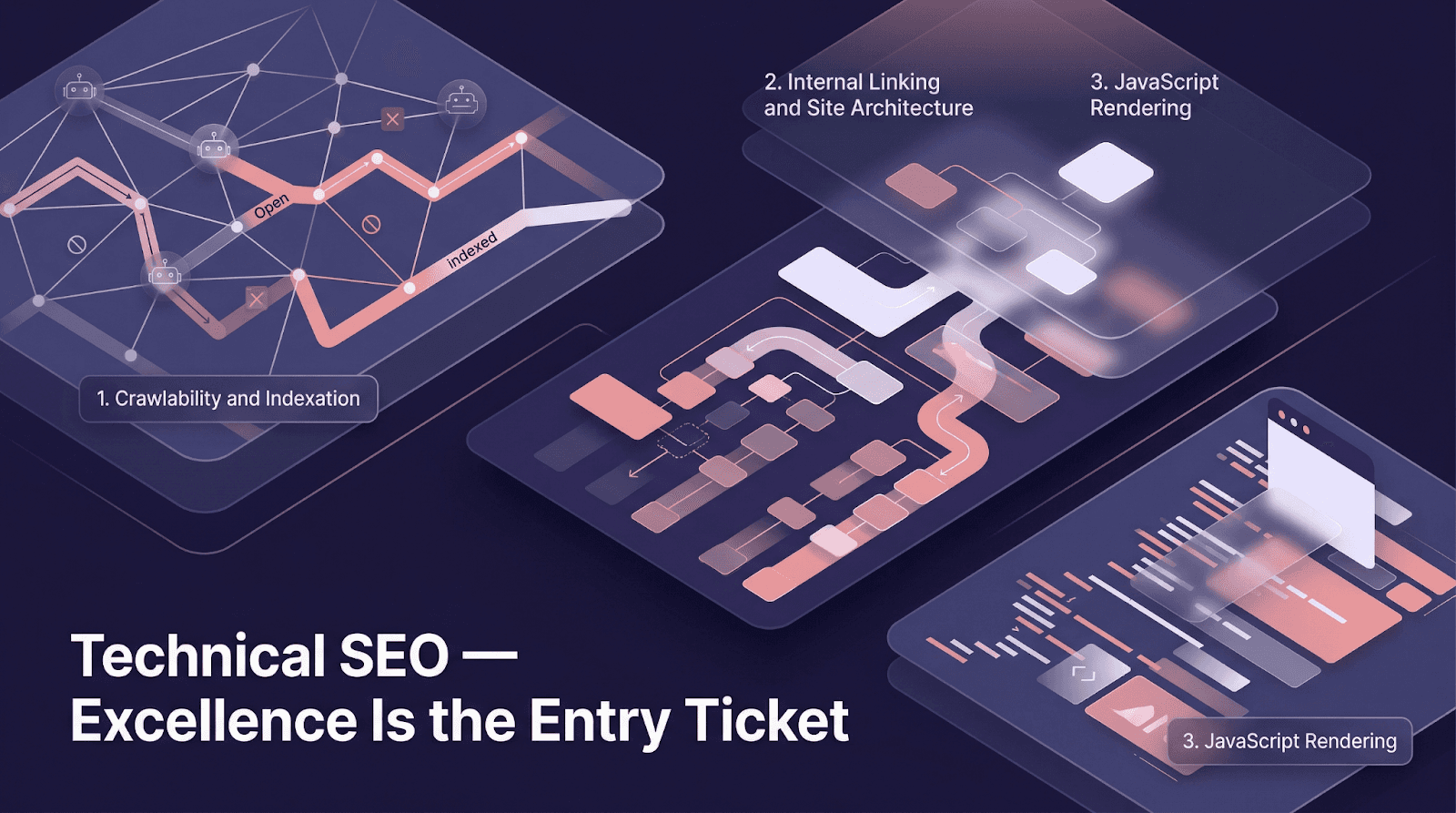 Technical SEO strategies for 2026