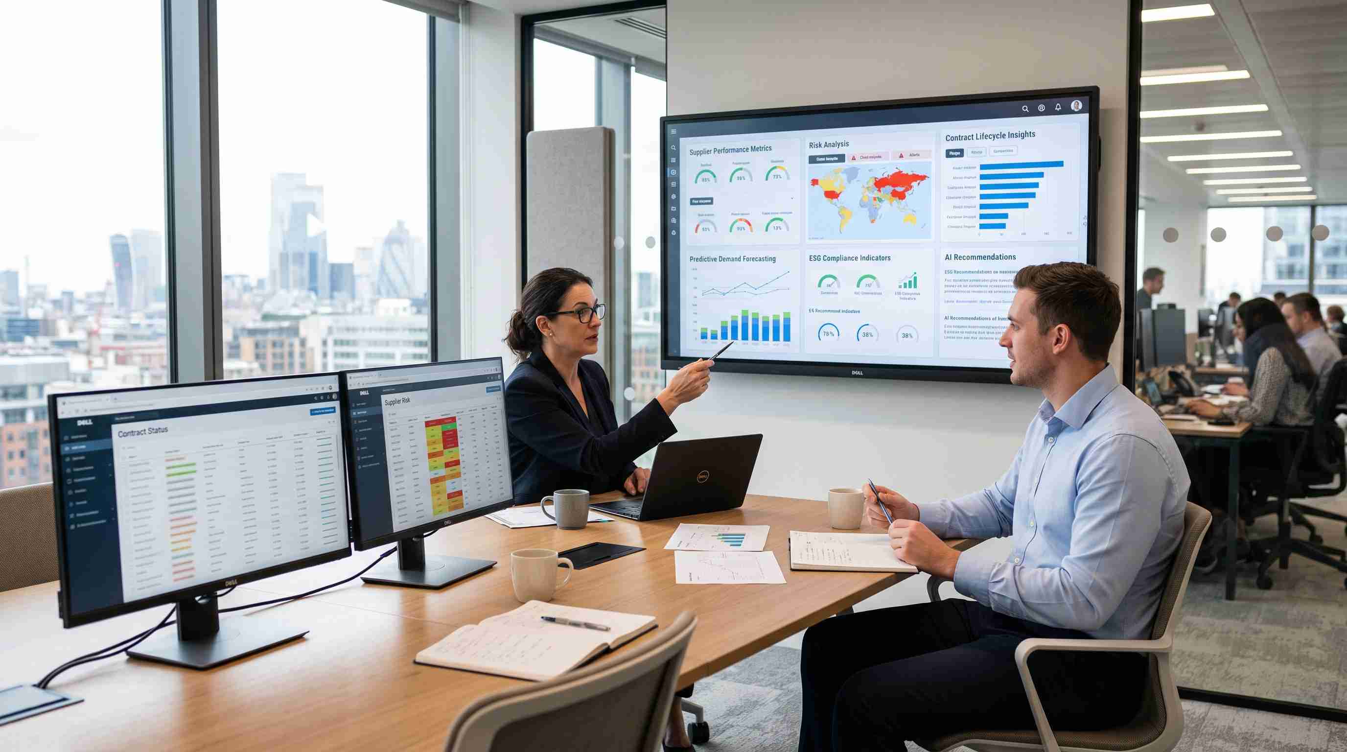 procurement transformation
