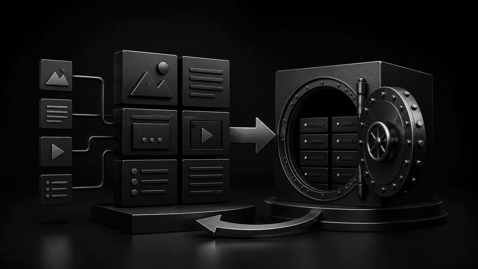 Framer CMS Backup and Export Governance