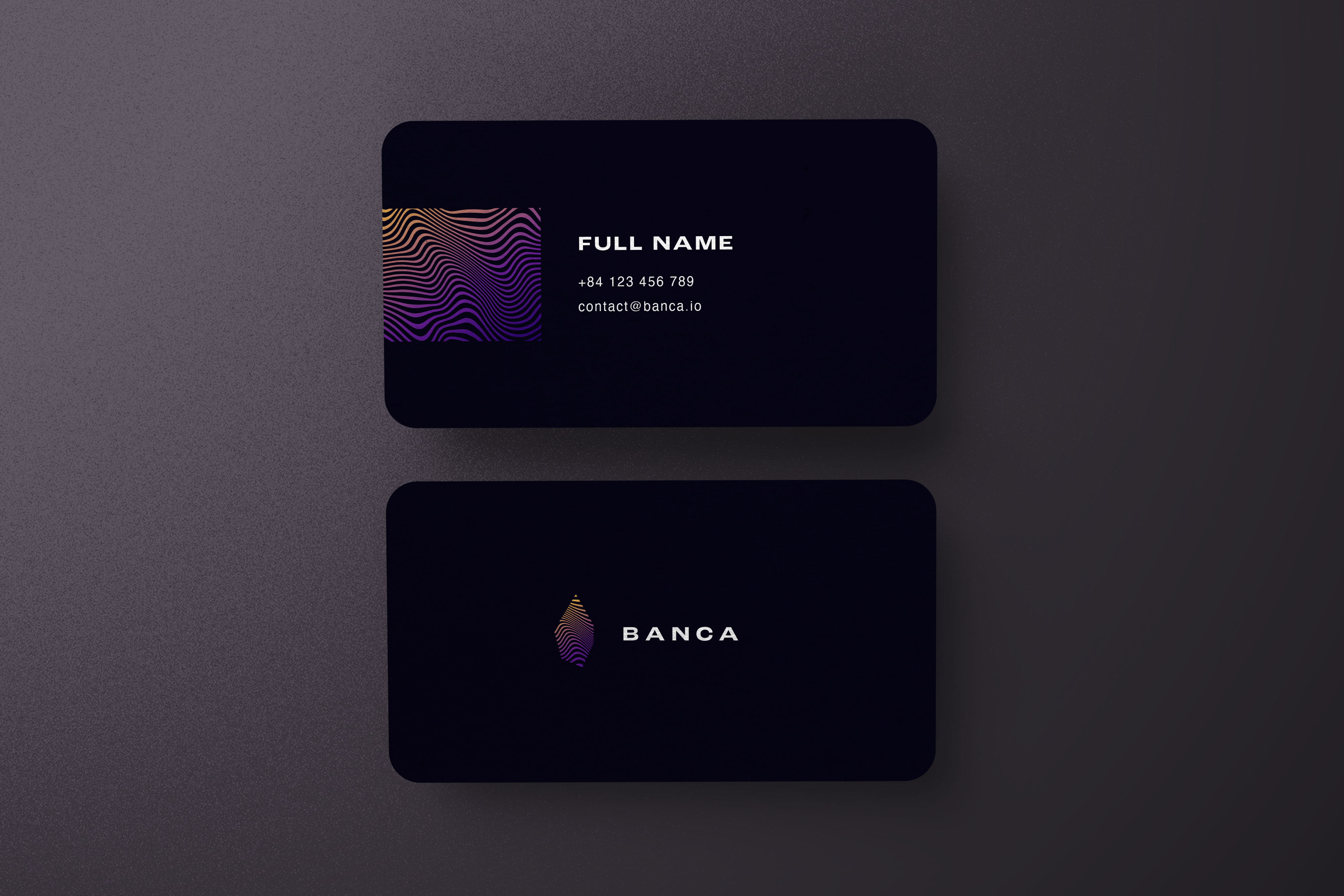 Banca – Branding