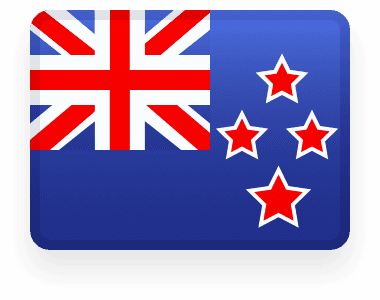 New Zealand flag