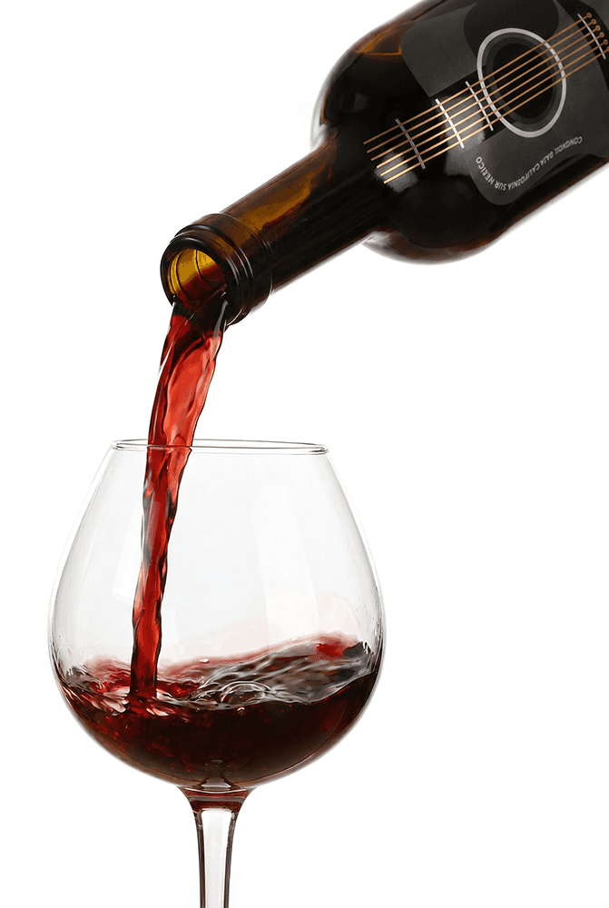 Elara wine pairings: reds for meats, whites for seafood, elevating meals