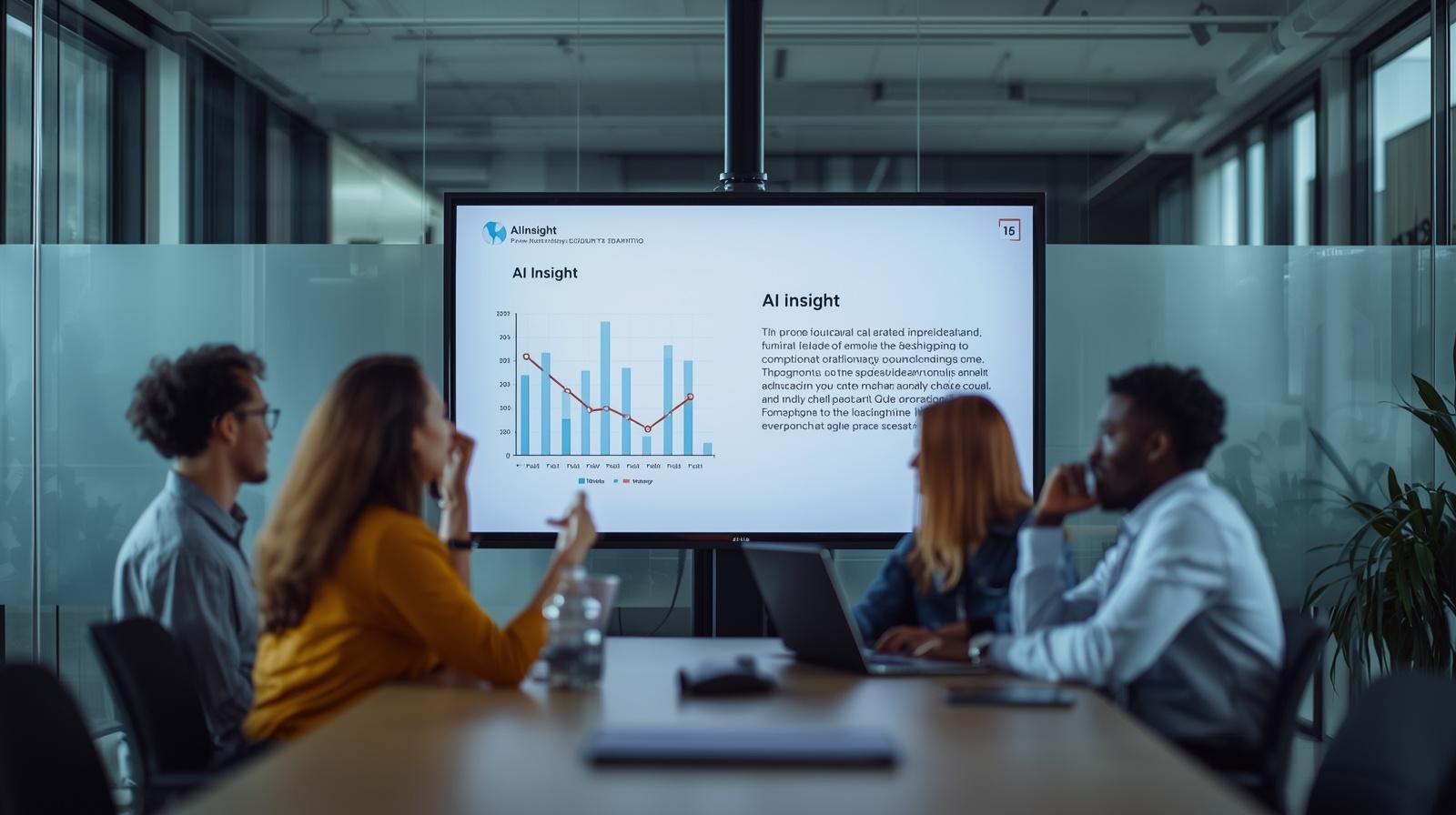 AI Data Storytelling: Insights Without SQL