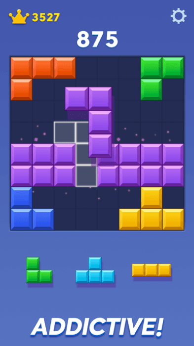 Block Blast Screenshot 02