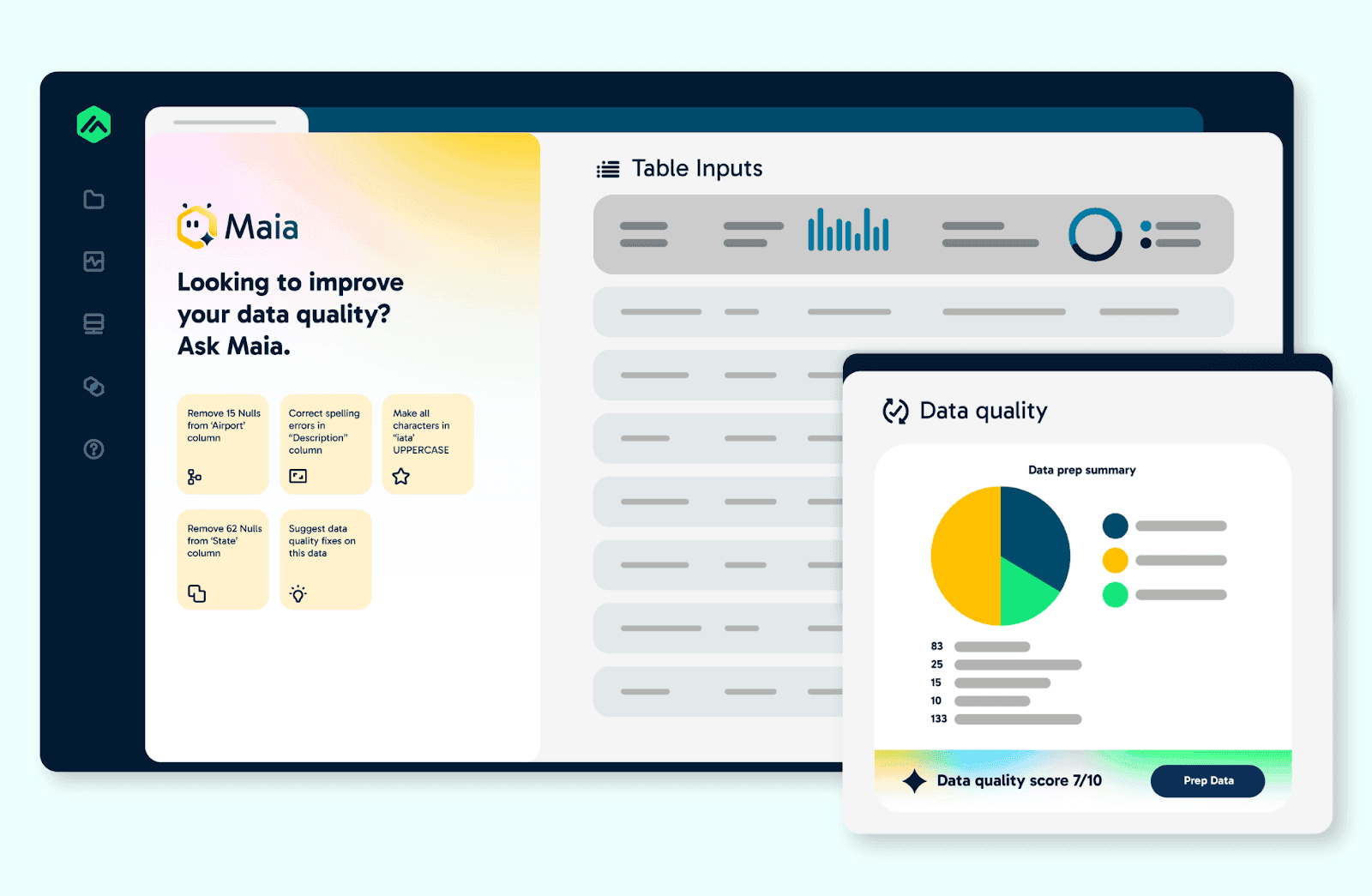 Automatically debug data anomalies on Matillion