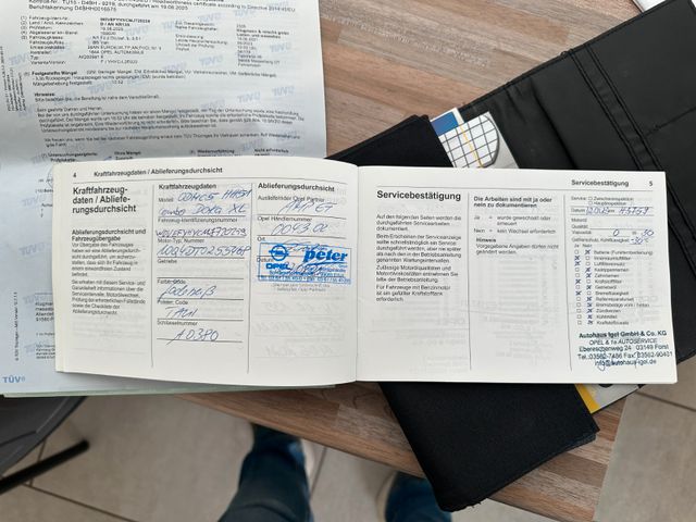 OPEL Combo Life 2021 WHITE Gebrauchtwagen - Galeriebild 24