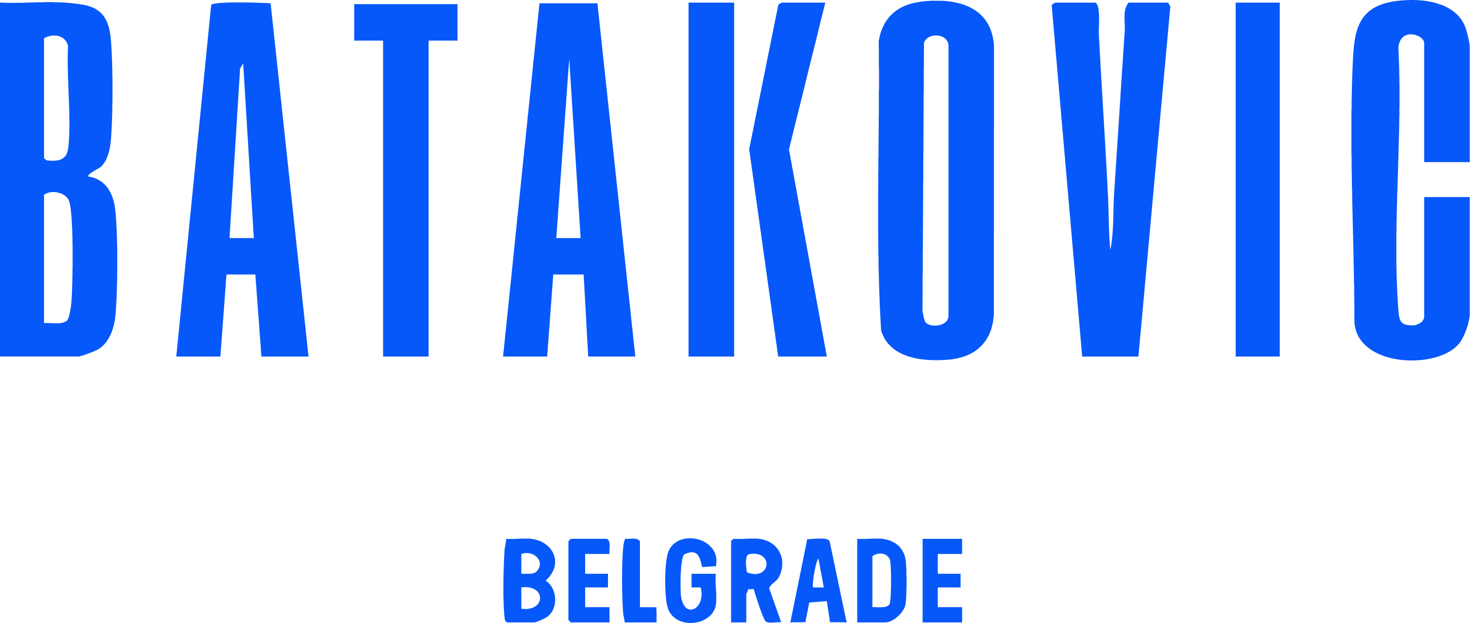 Batakovic Logo