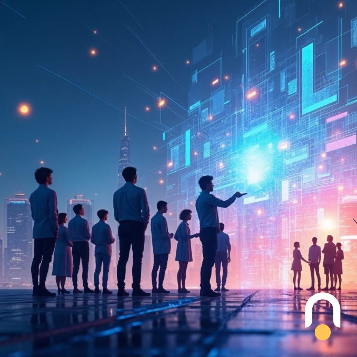 Decoding the AI Future: Your Business Playbook for the Next 10 Years