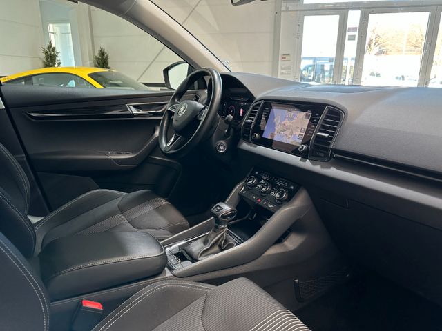 SKODA Karoq 2019 GREY Gebrauchtwagen - Galeriebild 9