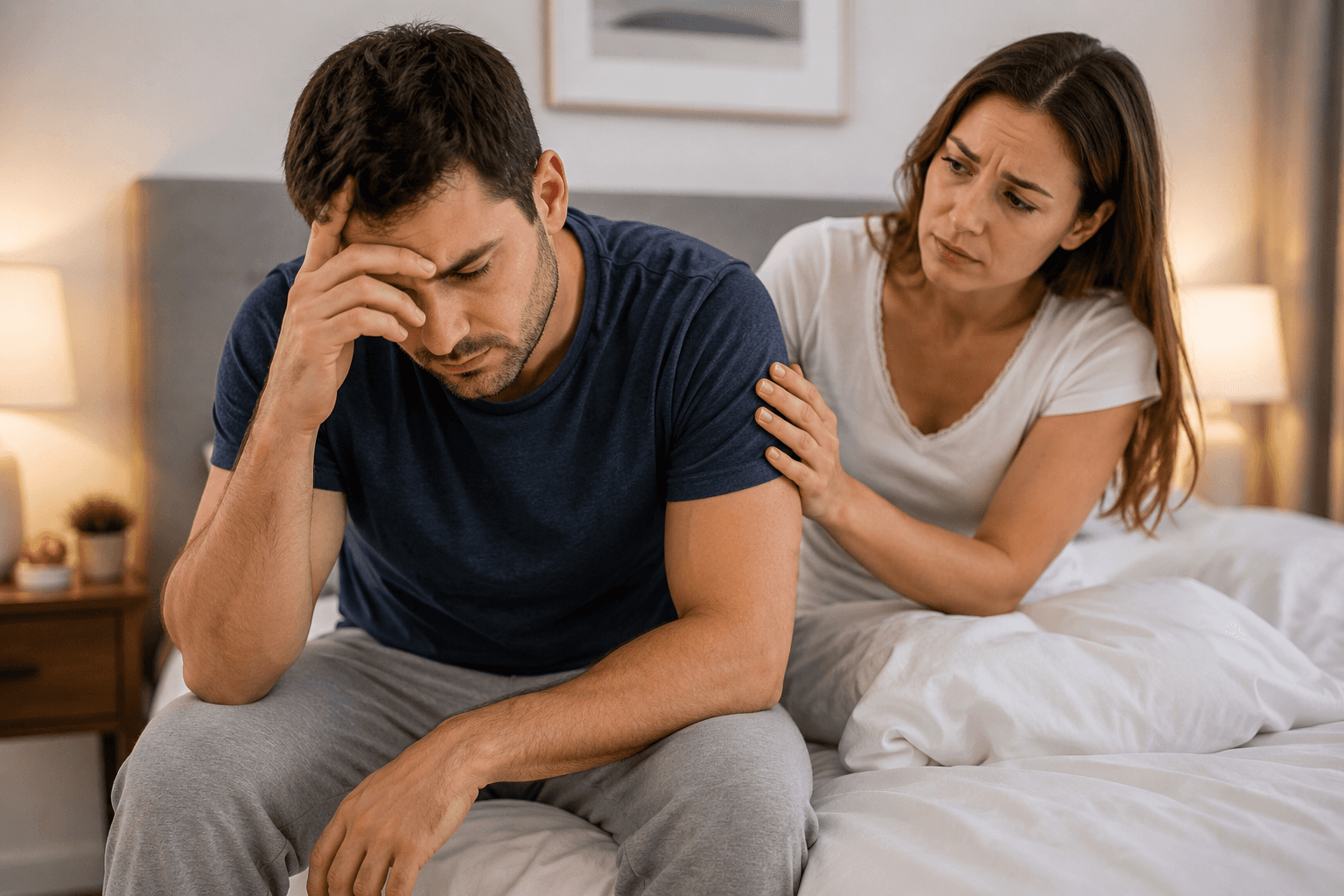 premature ejaculation worry