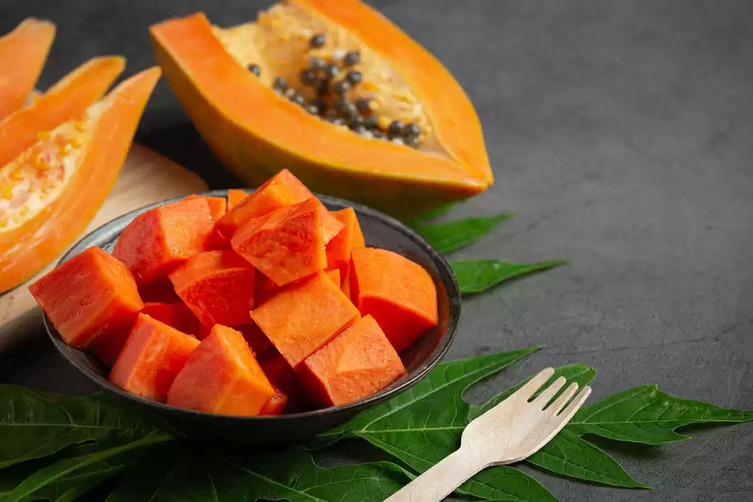 Papaya for diabetes