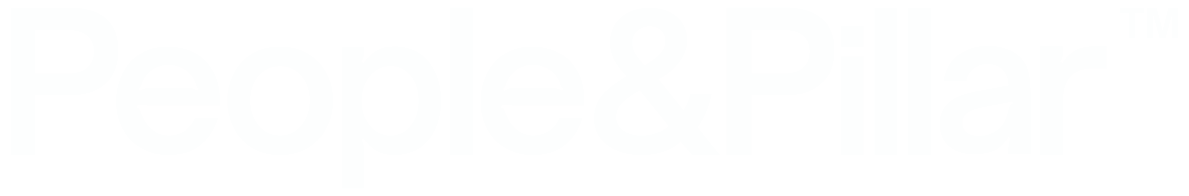 People & Pillar Logot