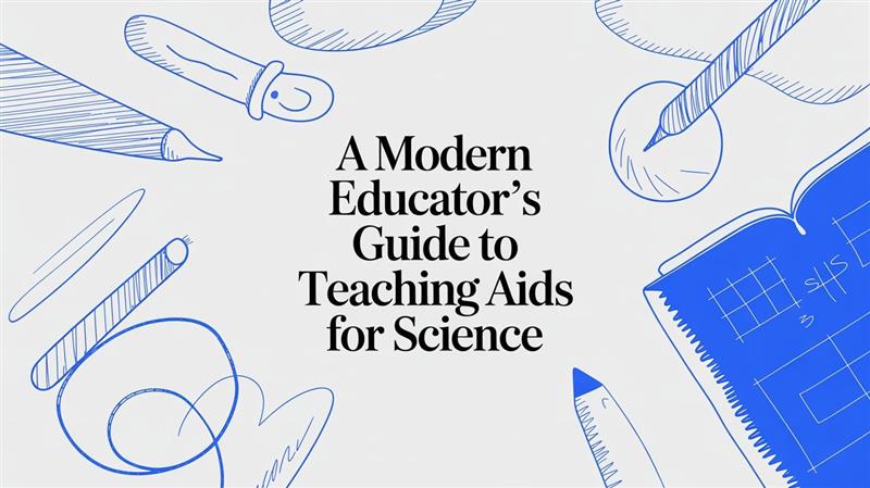 teaching aids for science