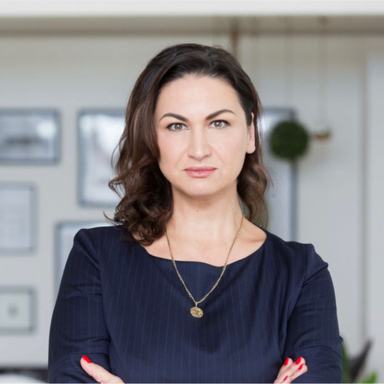 Blanka Kobayashi - Direktor of Marketing