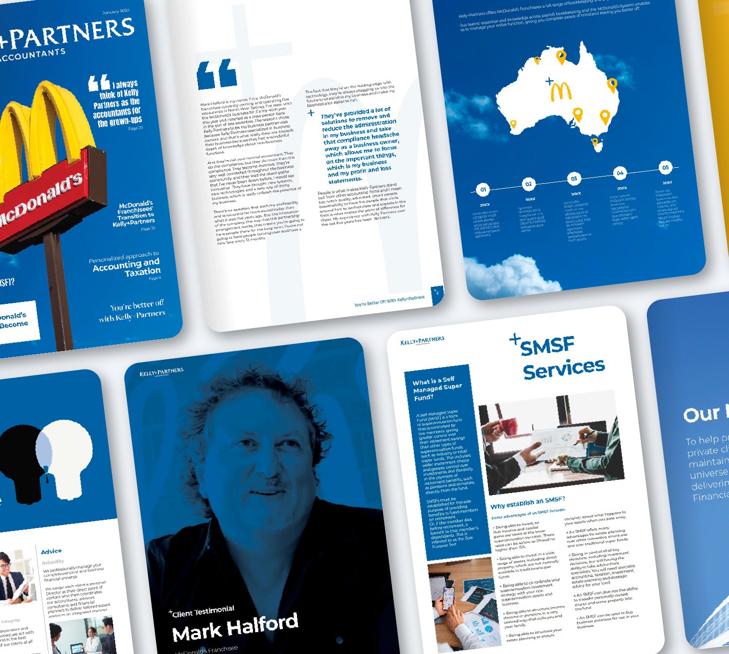 Magazine Kelly Partners