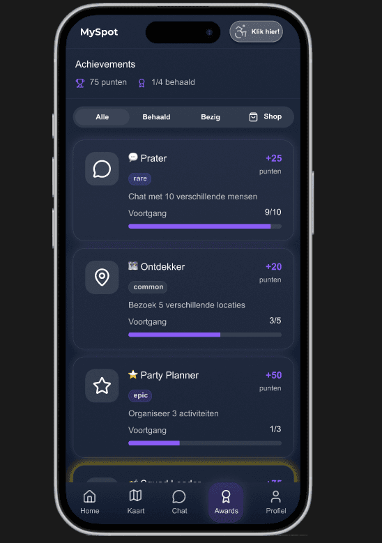 Challenges & Rewards