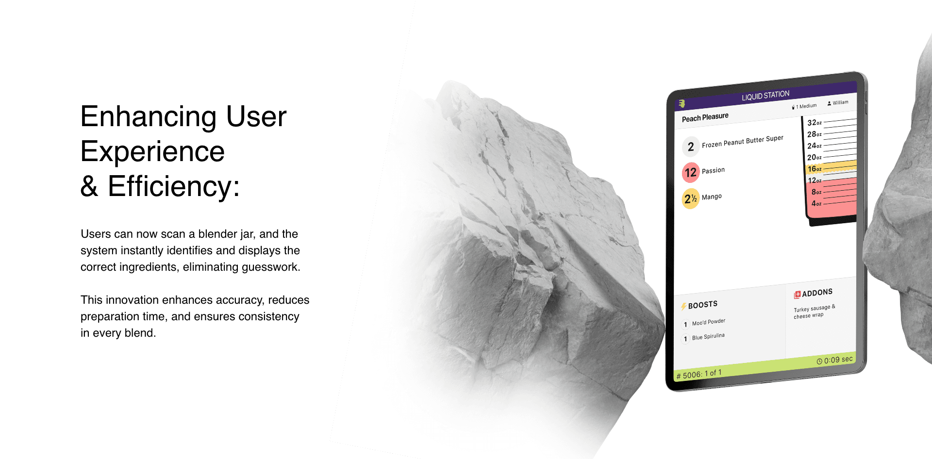 jamfast user experience