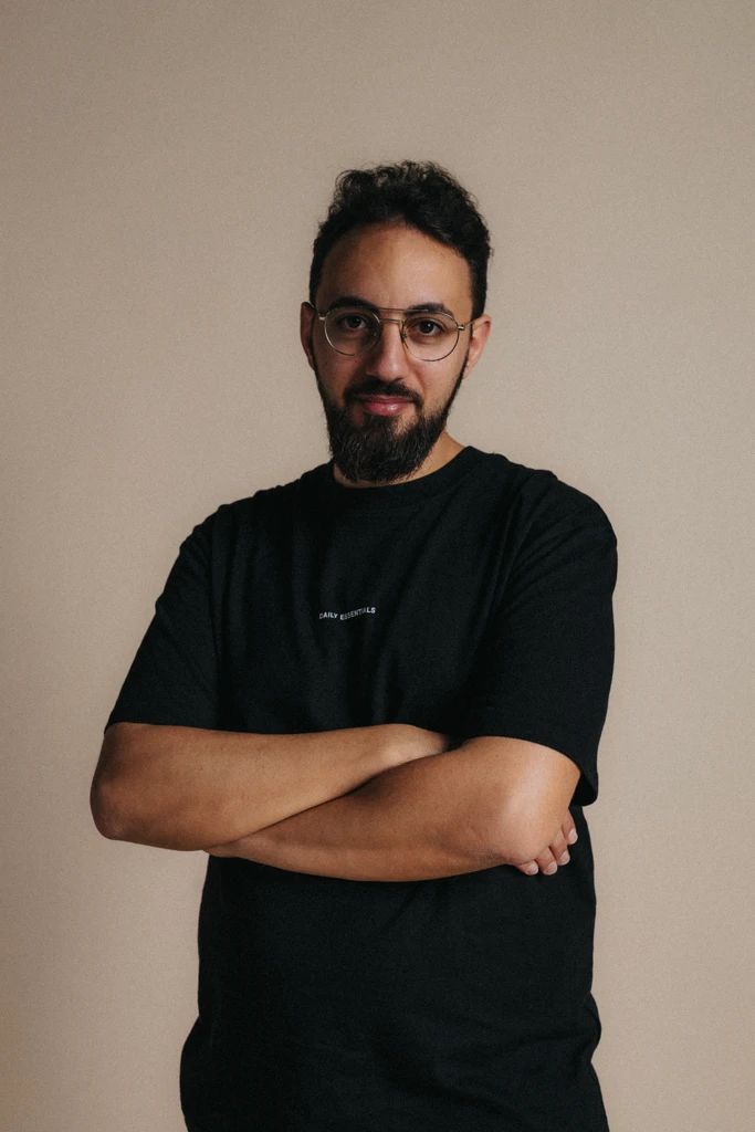 Photo de Massimiliano Cassella, Ingénieur du son FOH, technicien audio