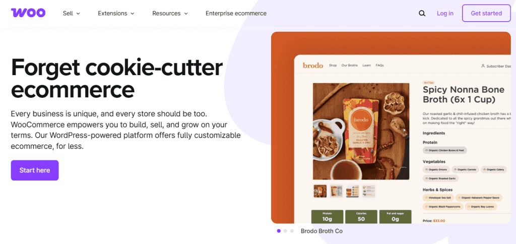 WooCommerce