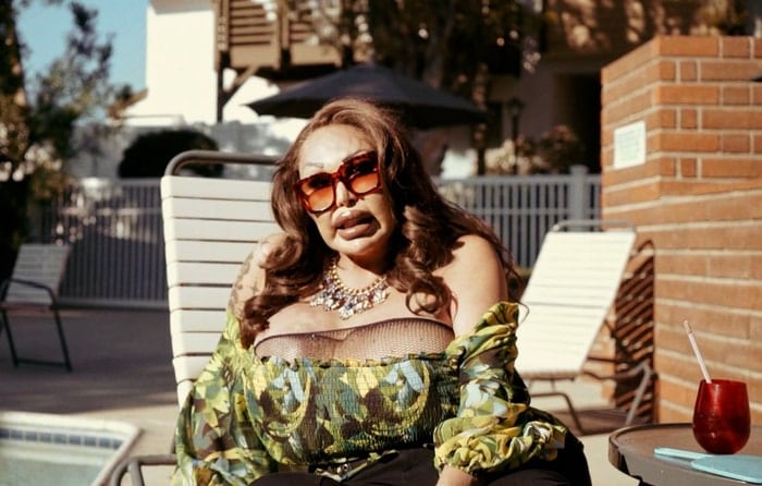 They Call Me… The Glamorous Monique