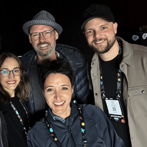 Woman panel discussion