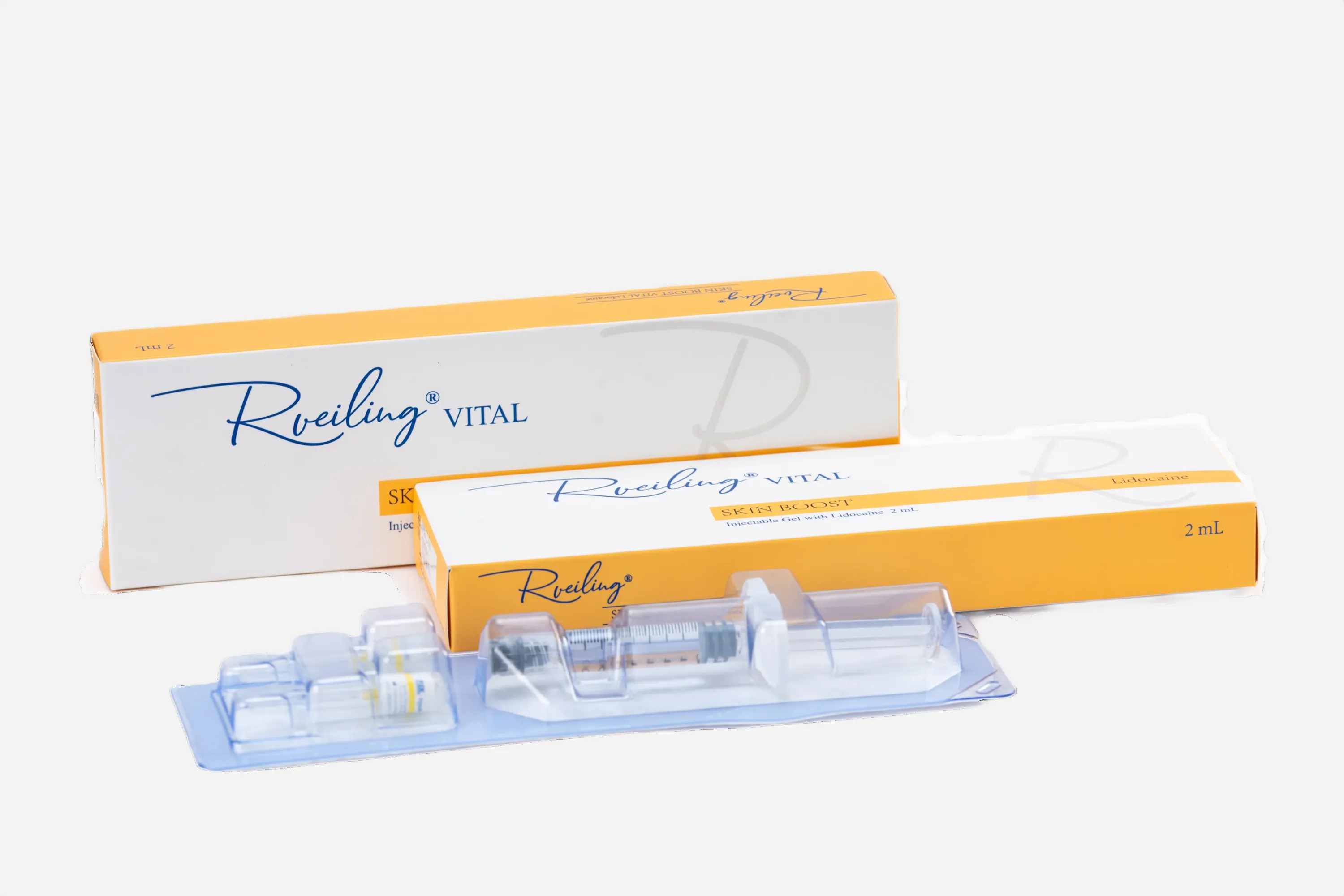 High-quality facial injectable fillers – suitable for clinics and cosmetic use