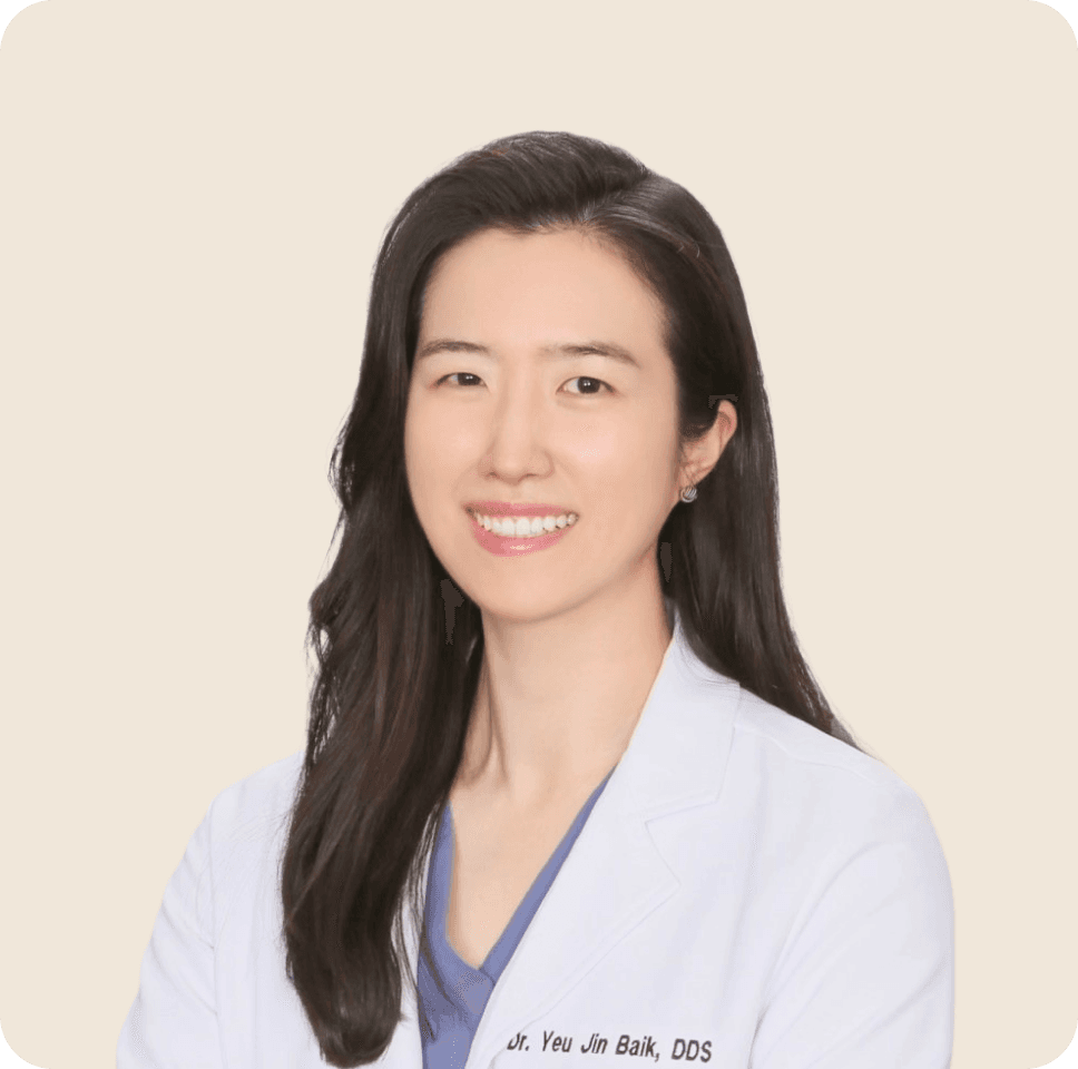 Headshot of Dr. Yeu Jin Baik