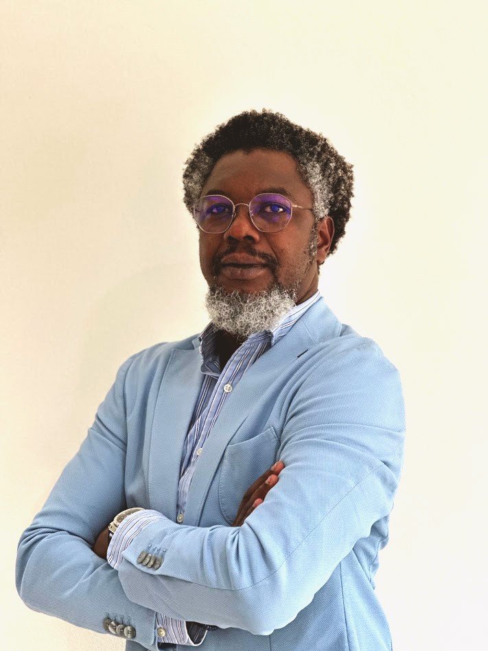 Portrait de Elvis-Yvon SIKA