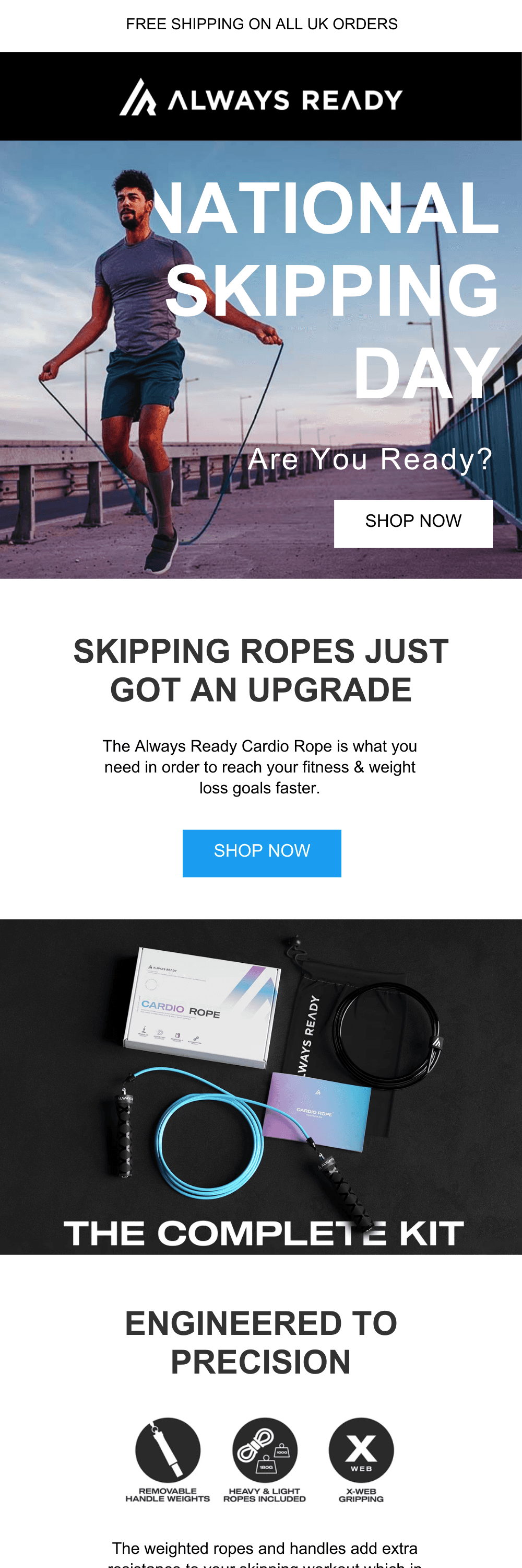 Email design