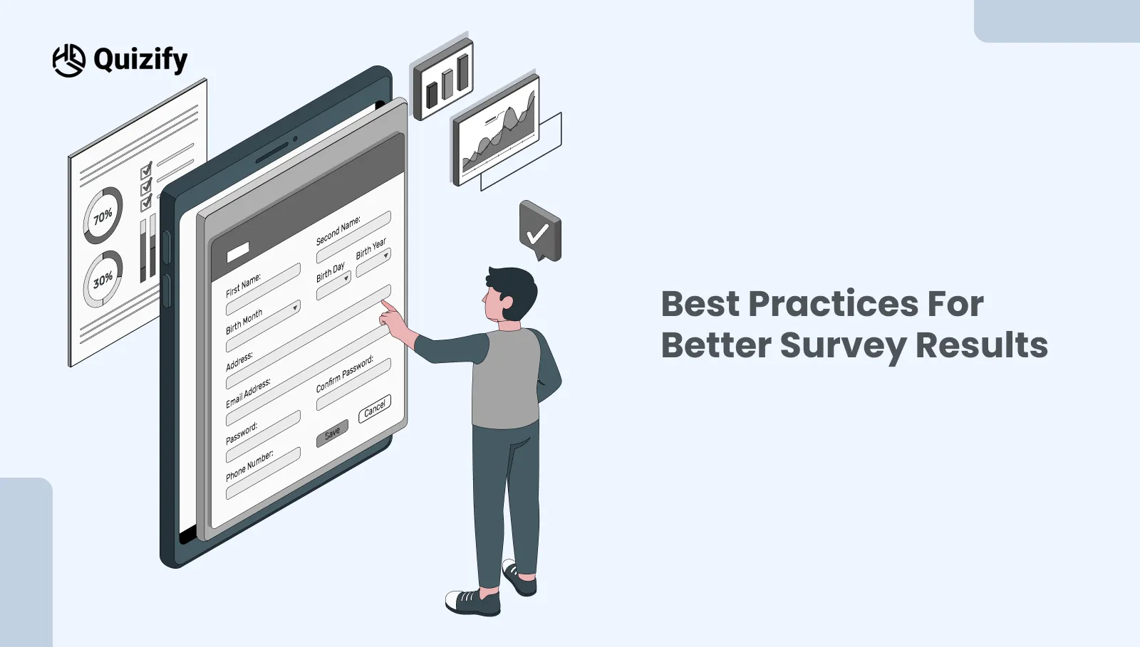 Best Practices for Better Survey Results | Quizify