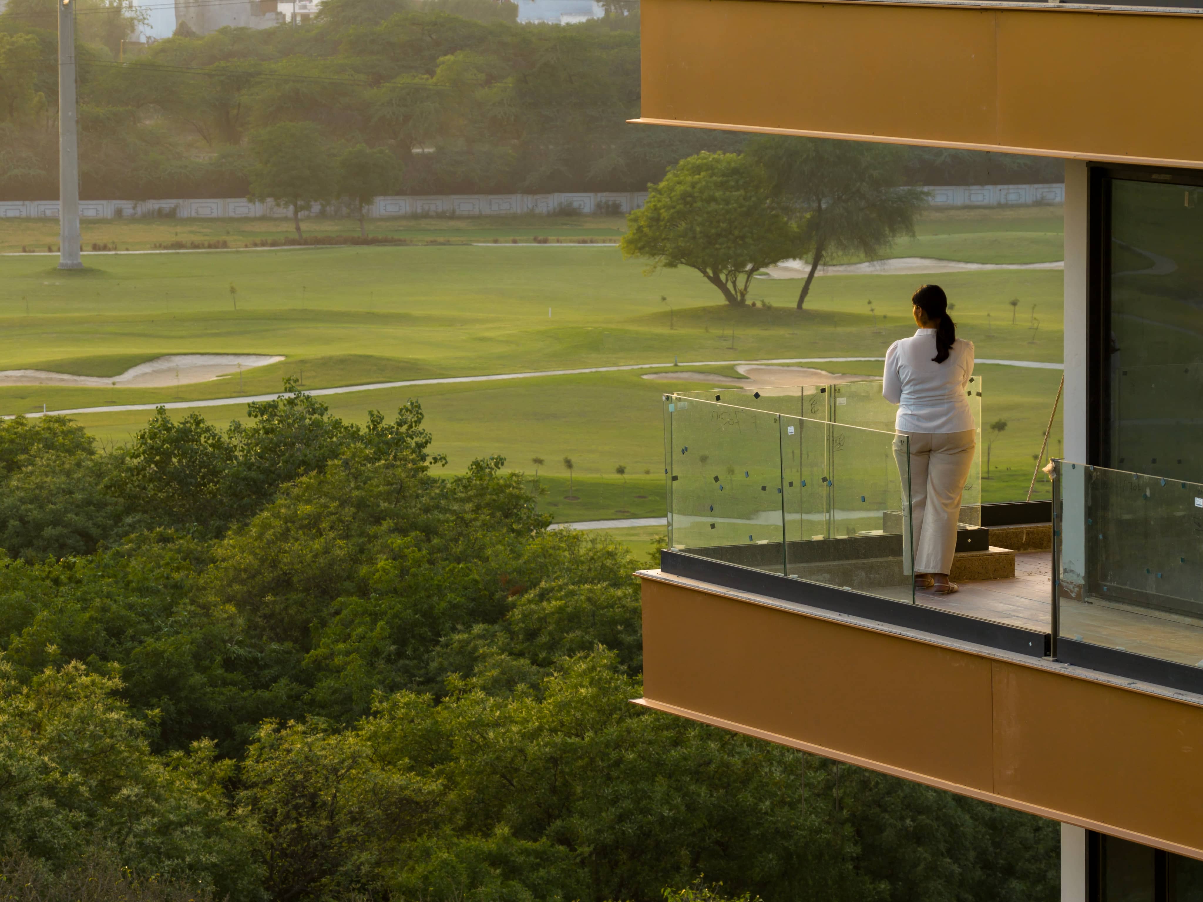 Golf Island, Dwarka