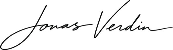 Signature of Jonas Verdin