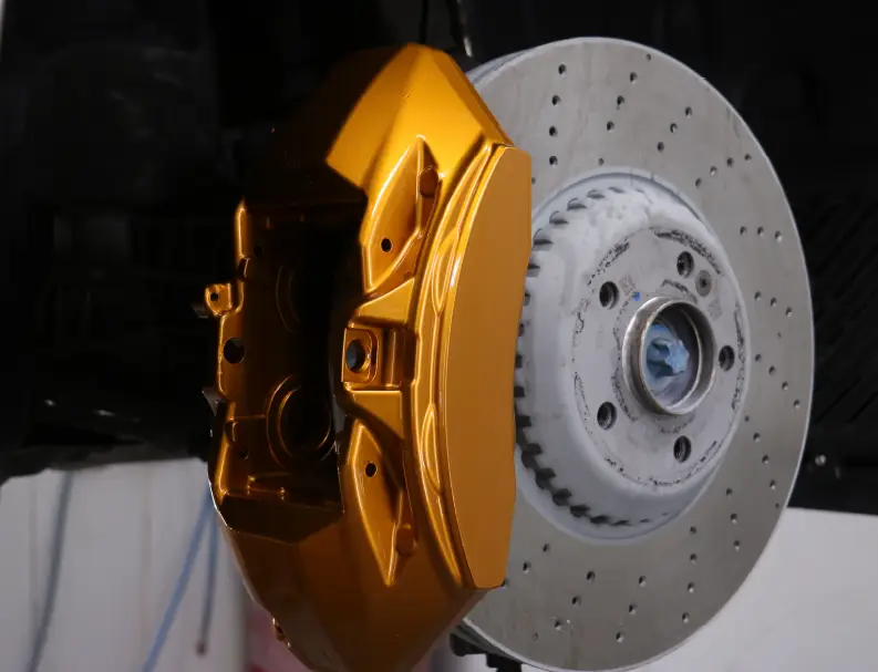 A man working on laptop