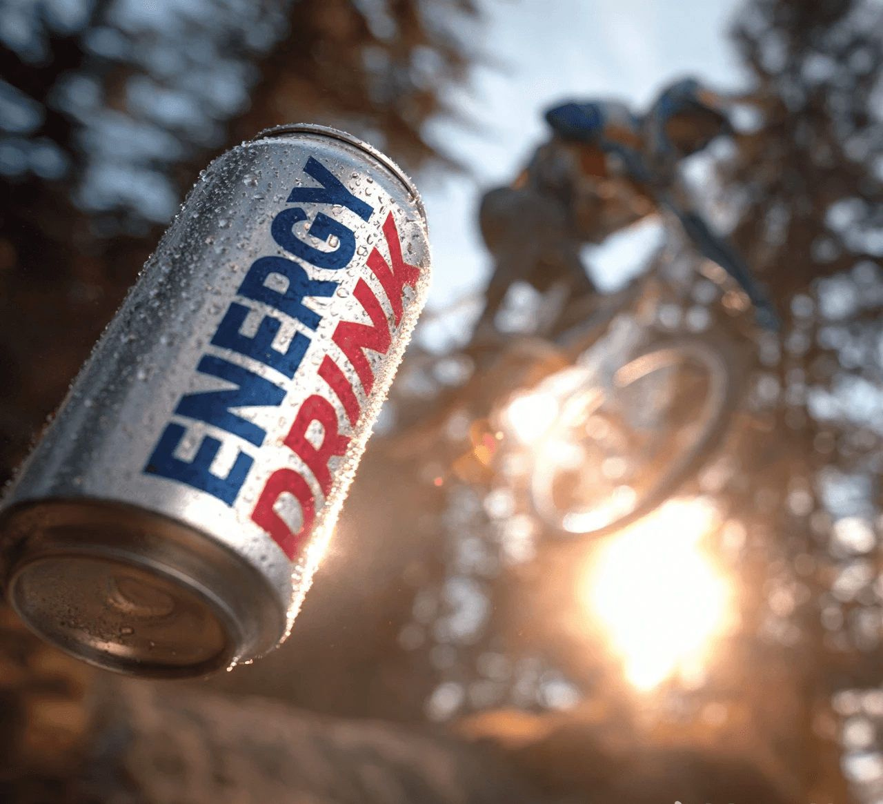 Energey drink image