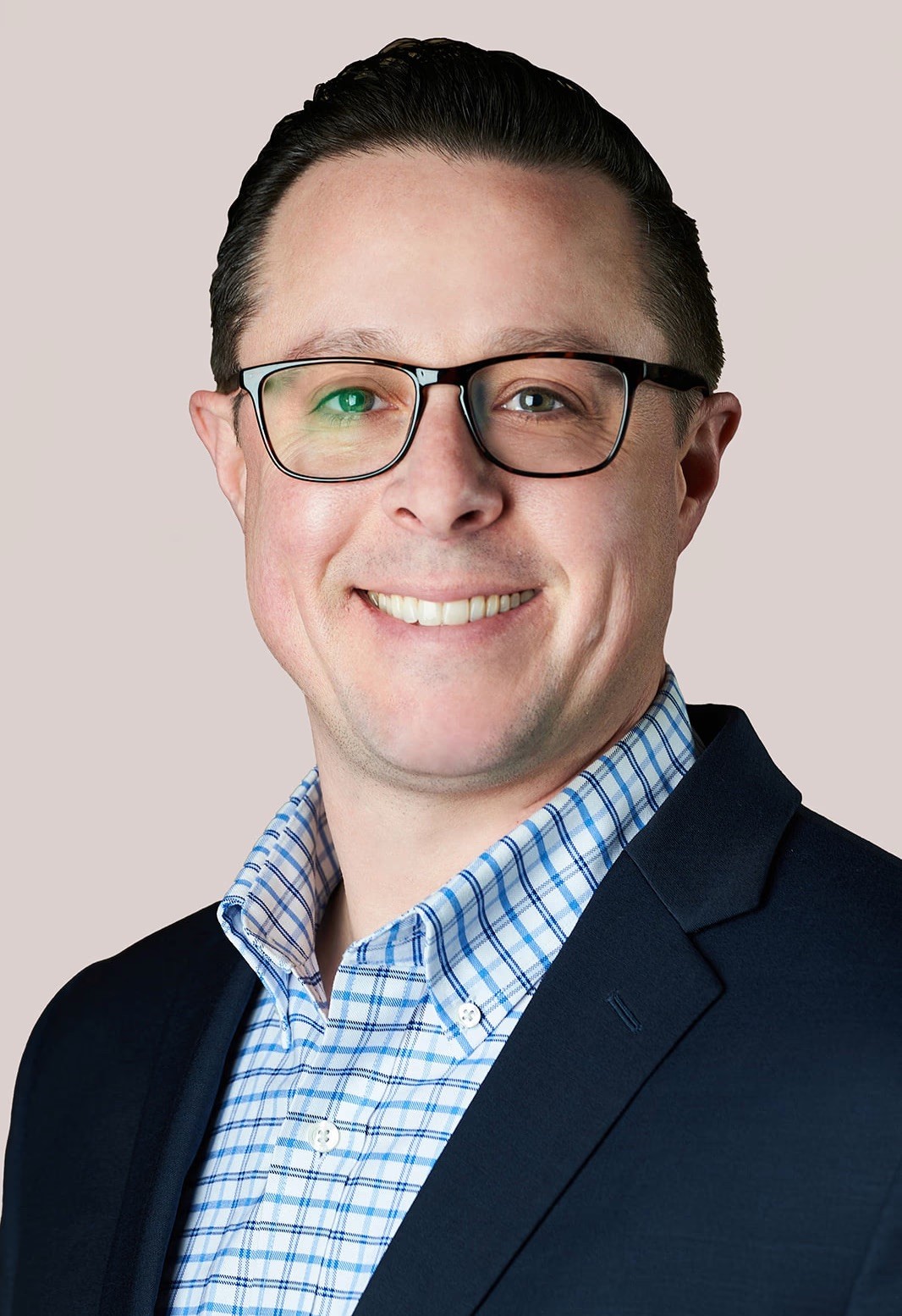 Wes Stratford, General Manager