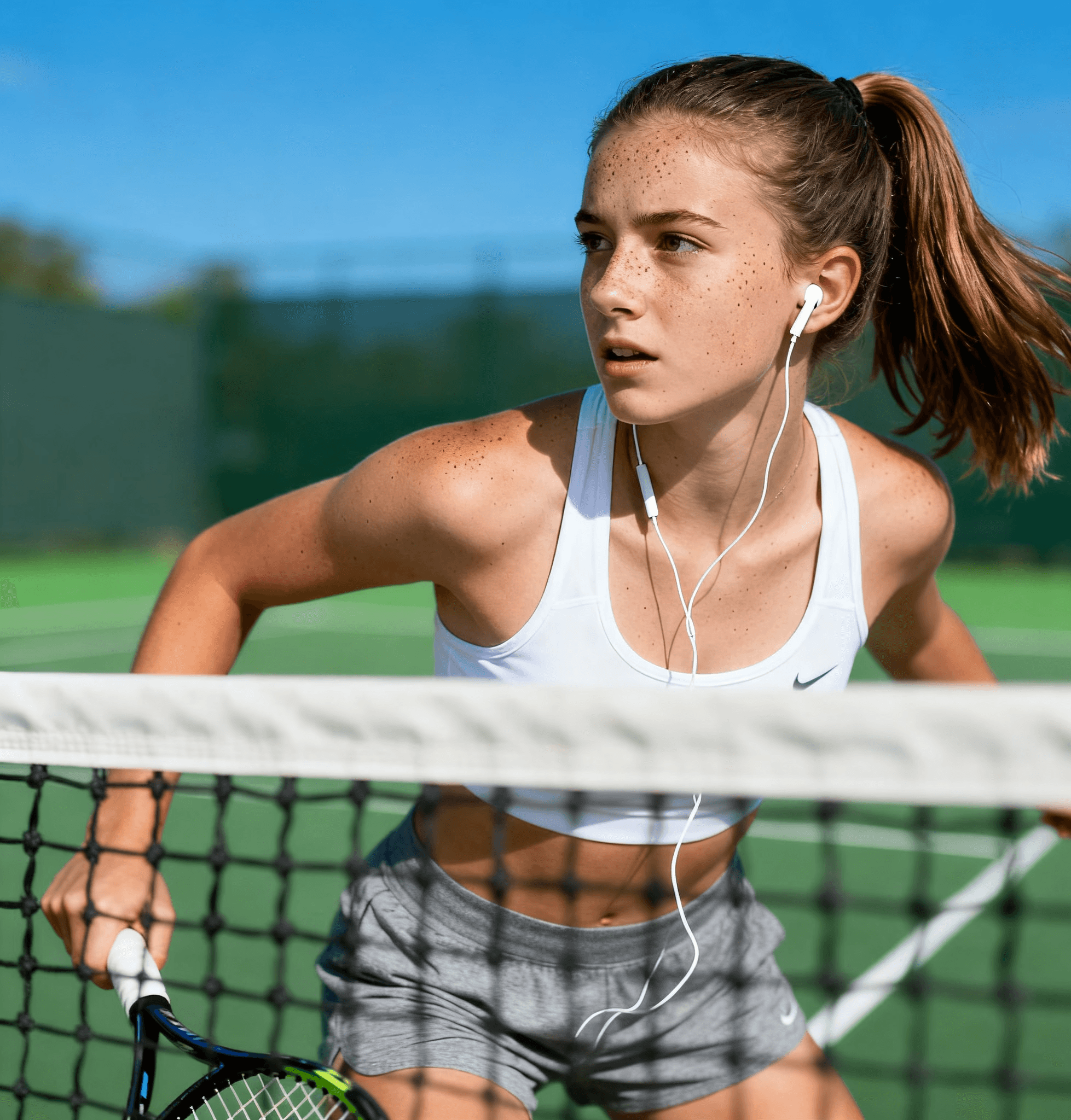 a tube of toothpaste sitting on a pile of rocks