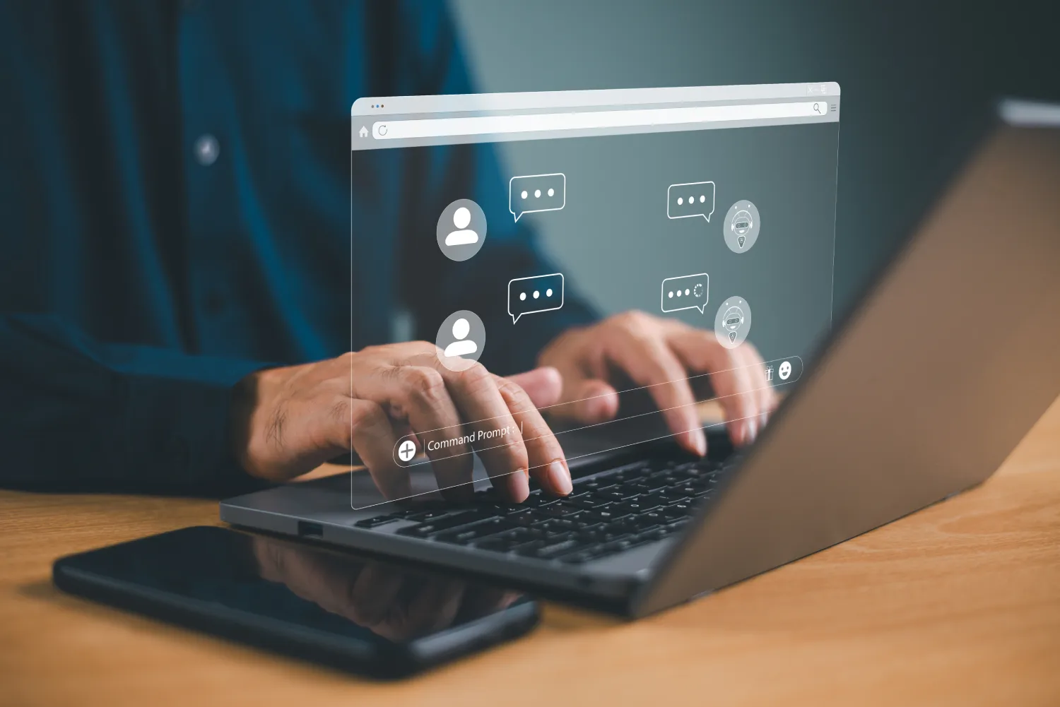 IA e a automação da experiência do consumidor