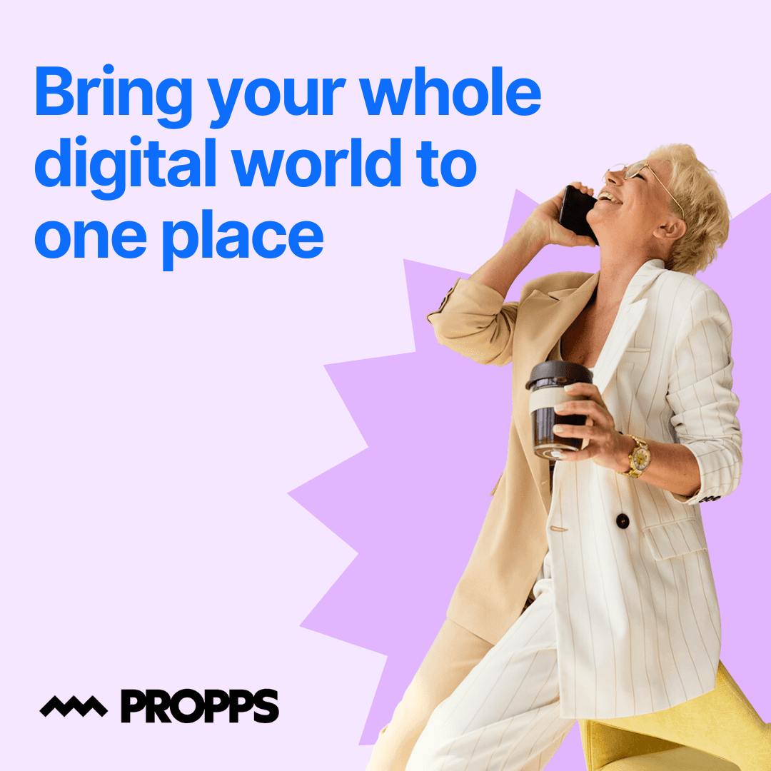 Woman with glowing skin and red lipstick, eyes half-closed