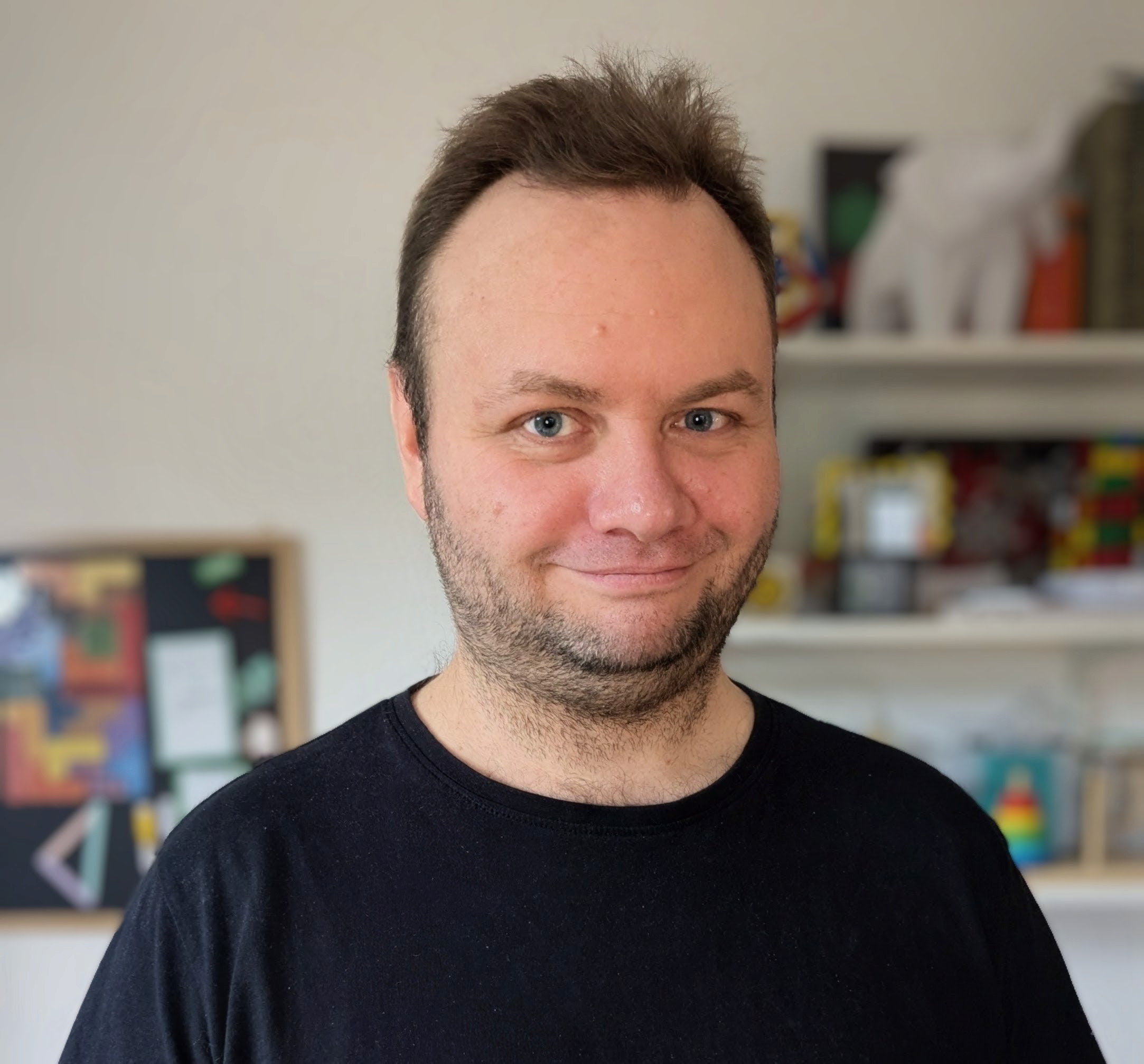 Филипп Погорелов, преподаватель математики
