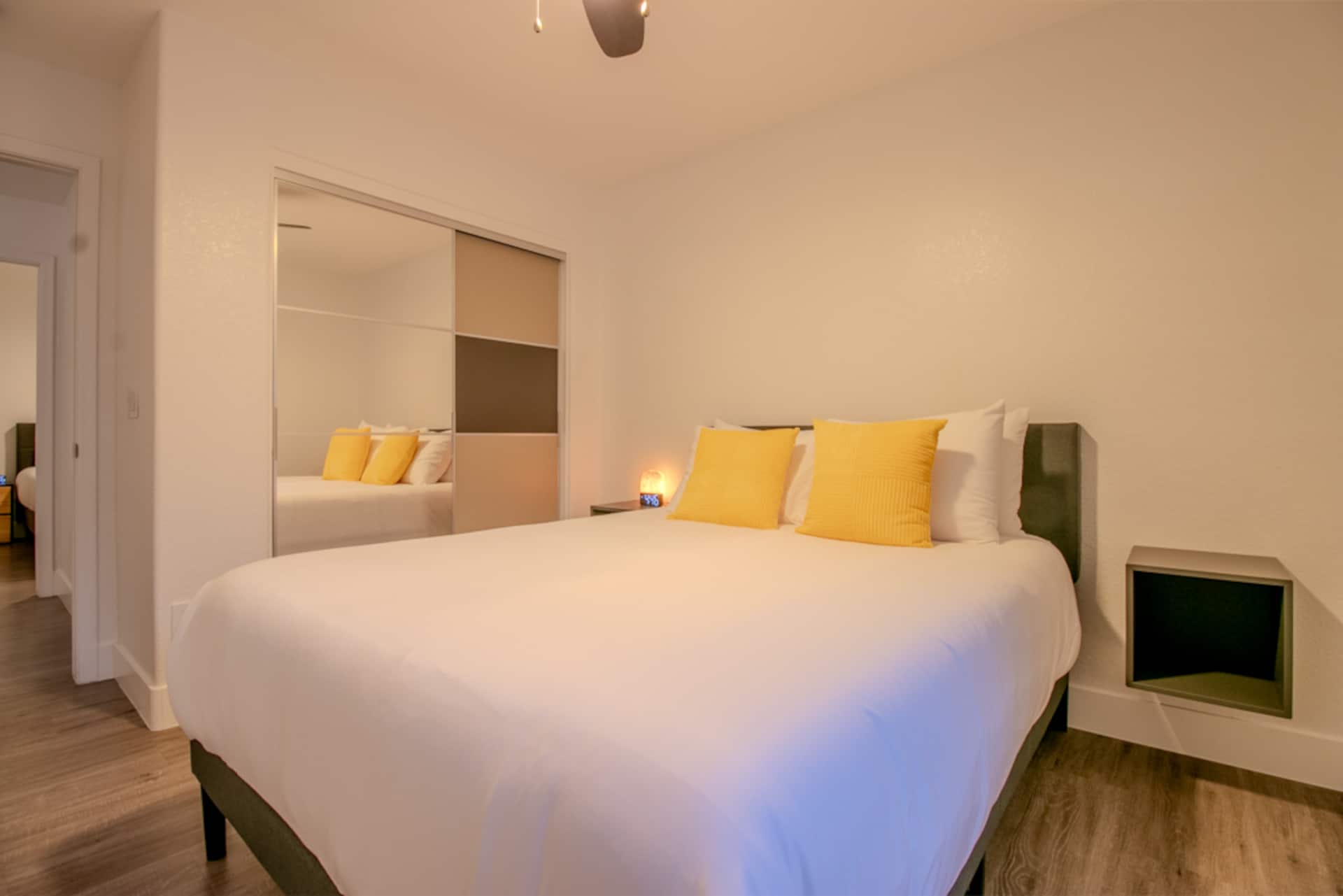 Bedroom 2 at The Gilbert Hideaway