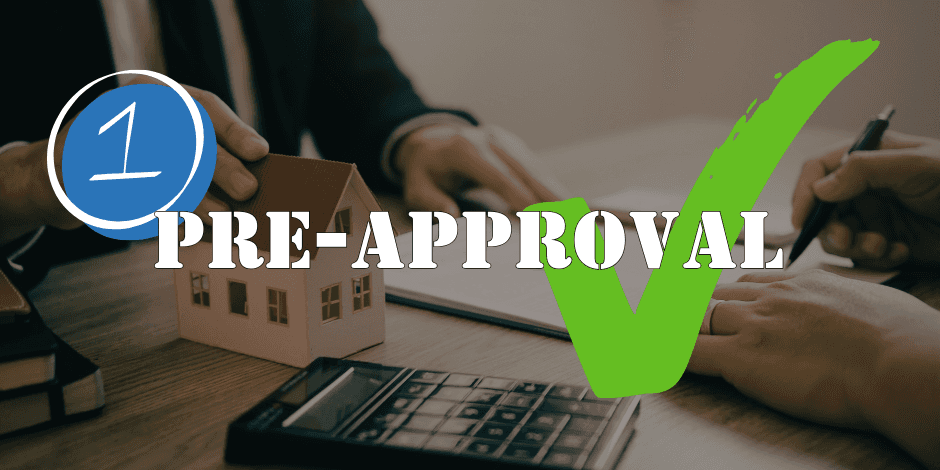Mortgage Preapproval blog header image